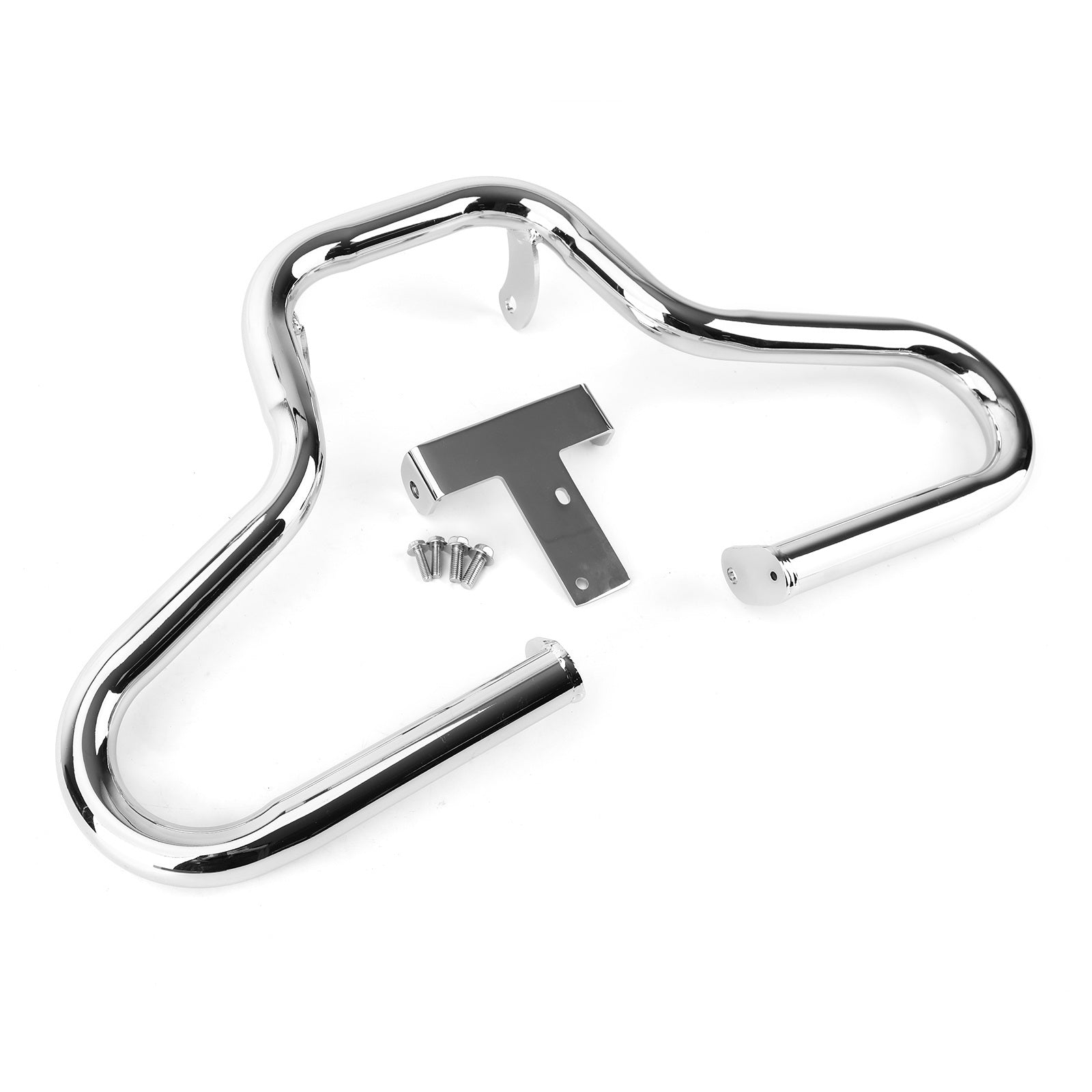 Engine Guards Crash Bars Frame Protection Fit for Benelli Imperiale 400 19-2020