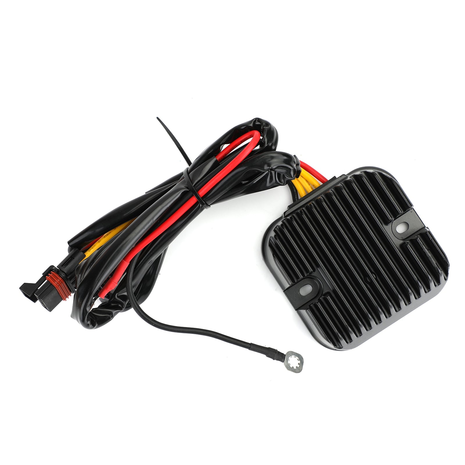 Spændingsregulator til Victory V92 Cruiser Standard Sport Touring Deluxe 2002 Generisk FedEx Express Shipping