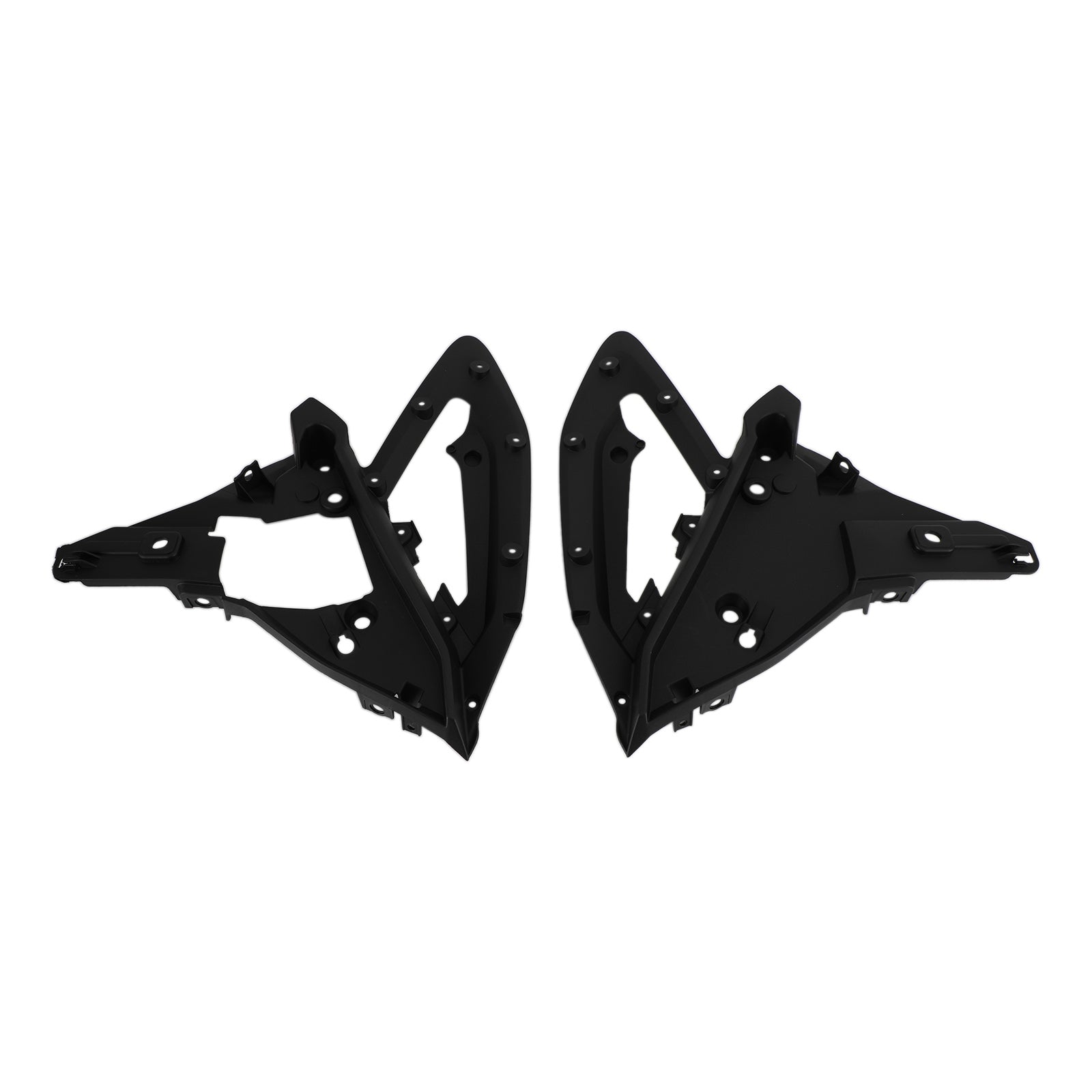 Panely pro nepravitou boční panely pro radiátor pro Tracer 900/GT 2018-2020