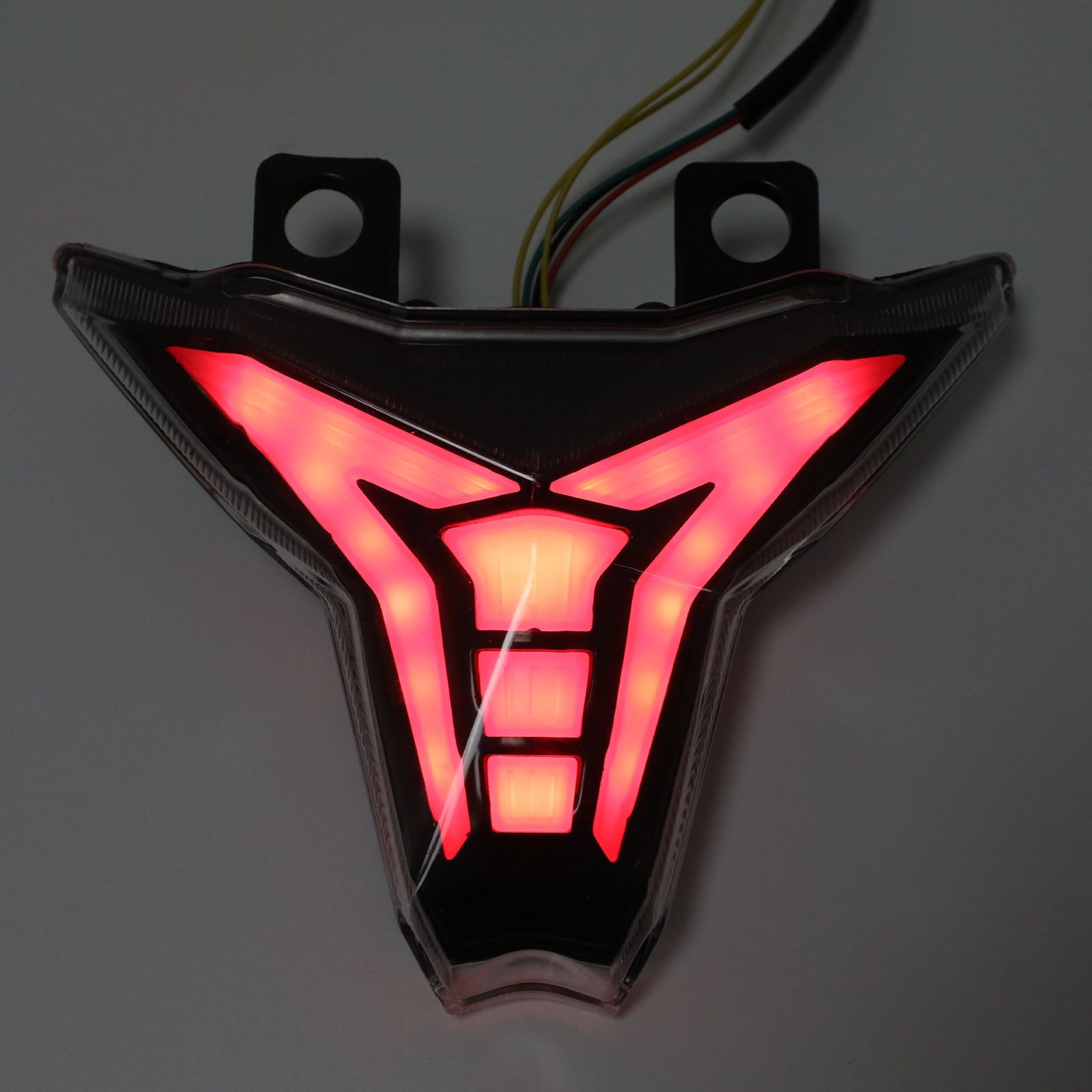 2013-2022 Kawasaki Ninja ZX10R Z1000 Integrierter Rücklicht-Blinde-Signal