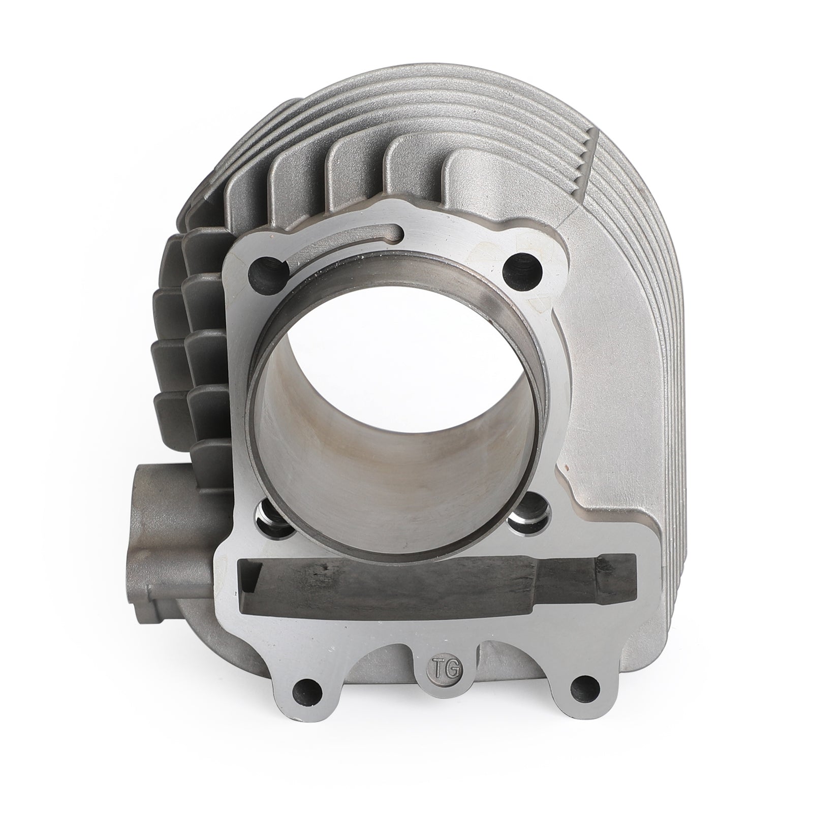 172cc cilinder upgrade kit (61 mm boring) zuiger pakking voor GY6 125cc 150cc motoren generiek