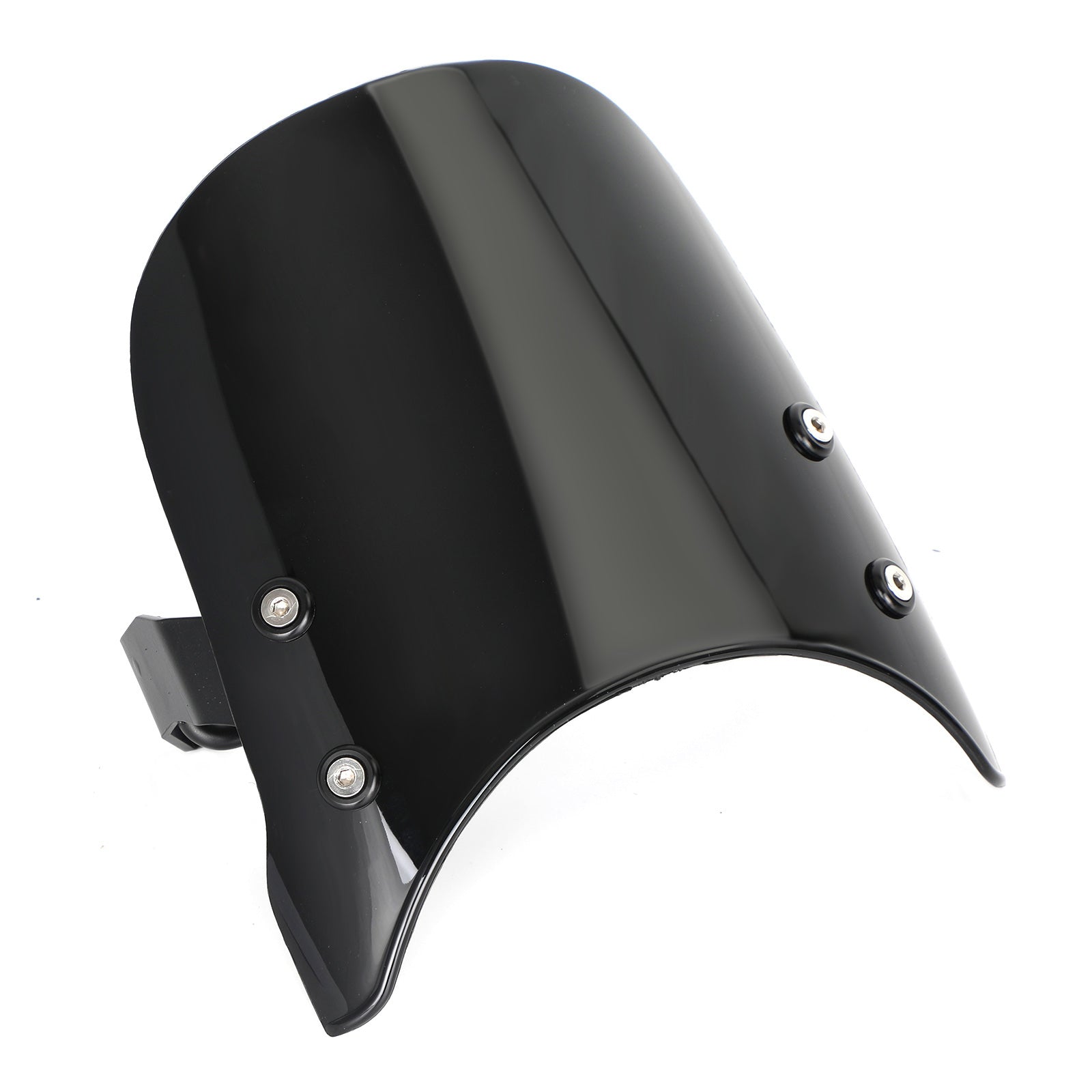 ABS Motorfiets voorruitenscherm geschikt voor Honda Rebel 1100/DCT 2021-2022 Generic