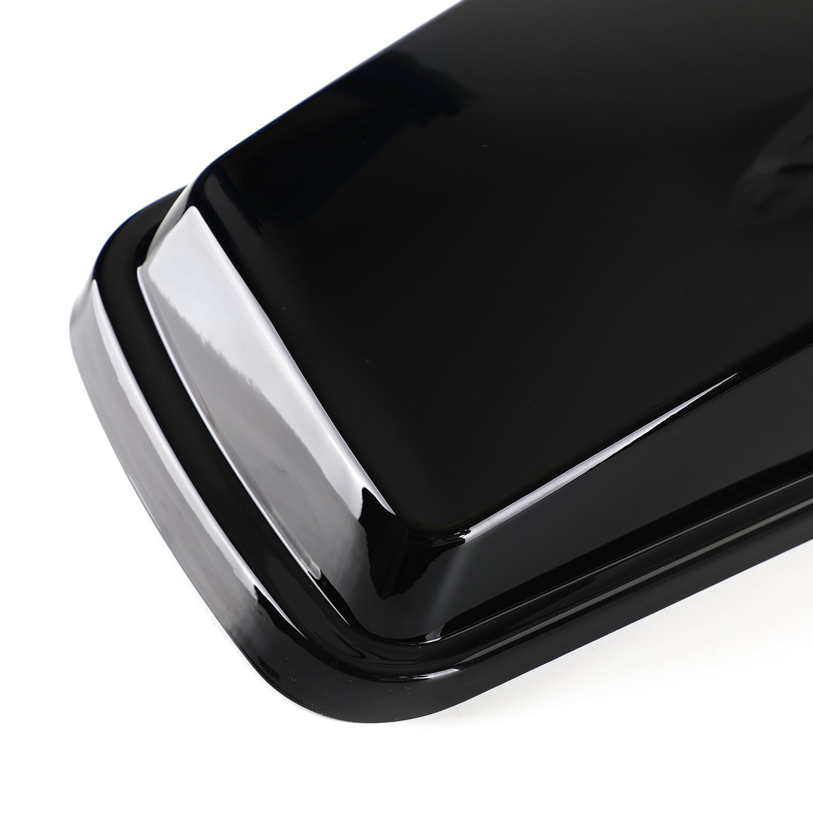 5x7" 14-20 Harley Touring Road King Street Glide Saddlebag højttalerlåg