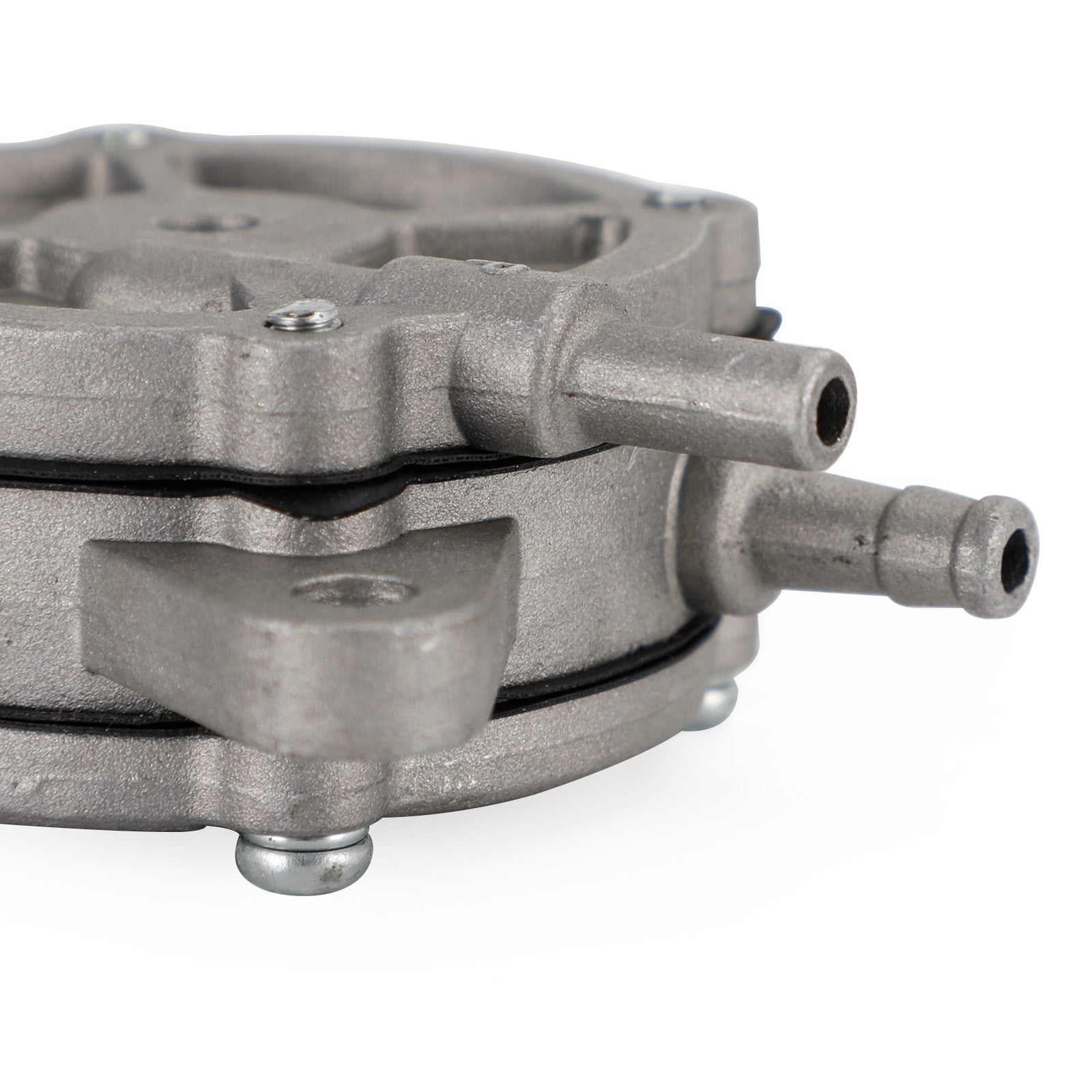 Vakuumbränsle Gaspump Ventil Switch Petcock Scooter Moped Gokart Gy6 150cc 250cc