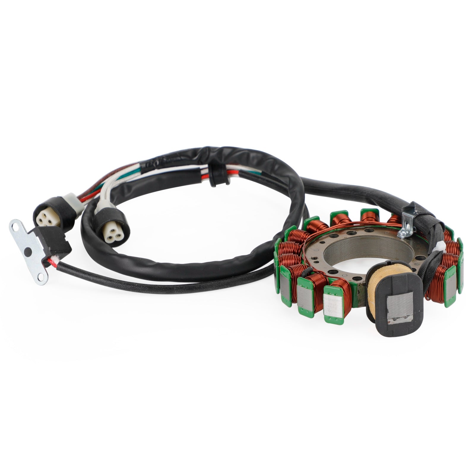 Sestava statoru pro Yamaha 1990-1995 YFM350X Warrior 350 Generátor 3HN-85510-00 Obecný