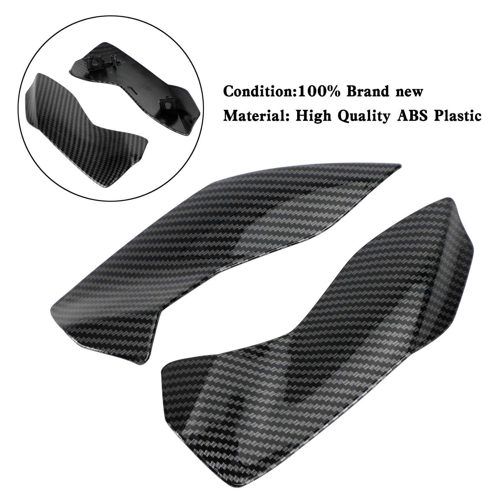 ヘッドライトフェアリングサイドパネルヤマハ MT-09 FZ09 MT-09 SP 2021-2022