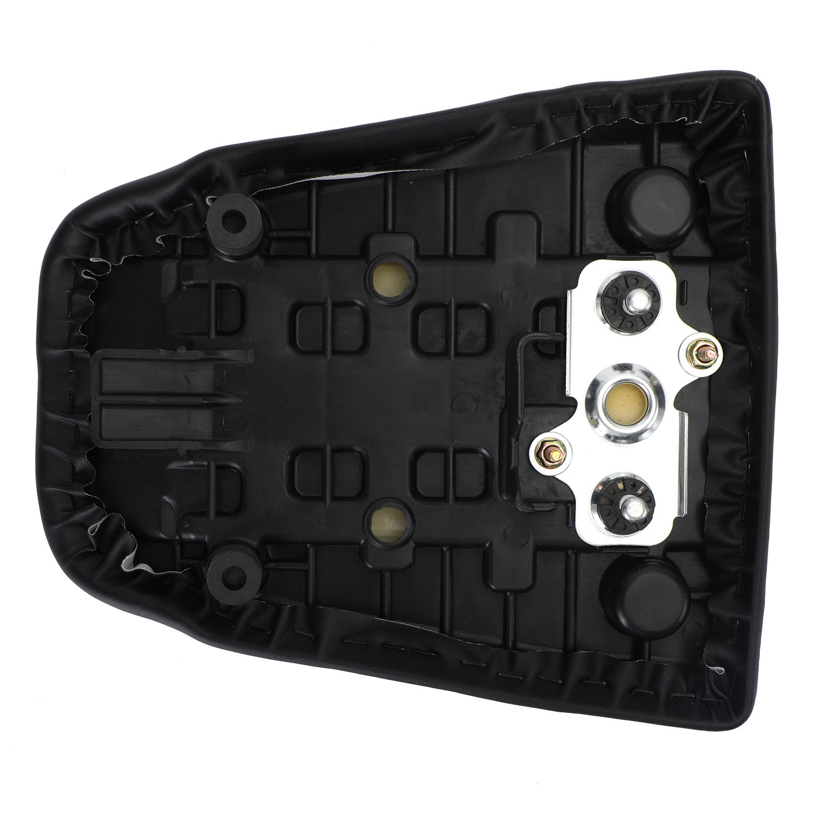 Black Rear Passenger Seat Cushion Fit For Suzuki Sv650 1000 2003-2007 04 05 06 Generic