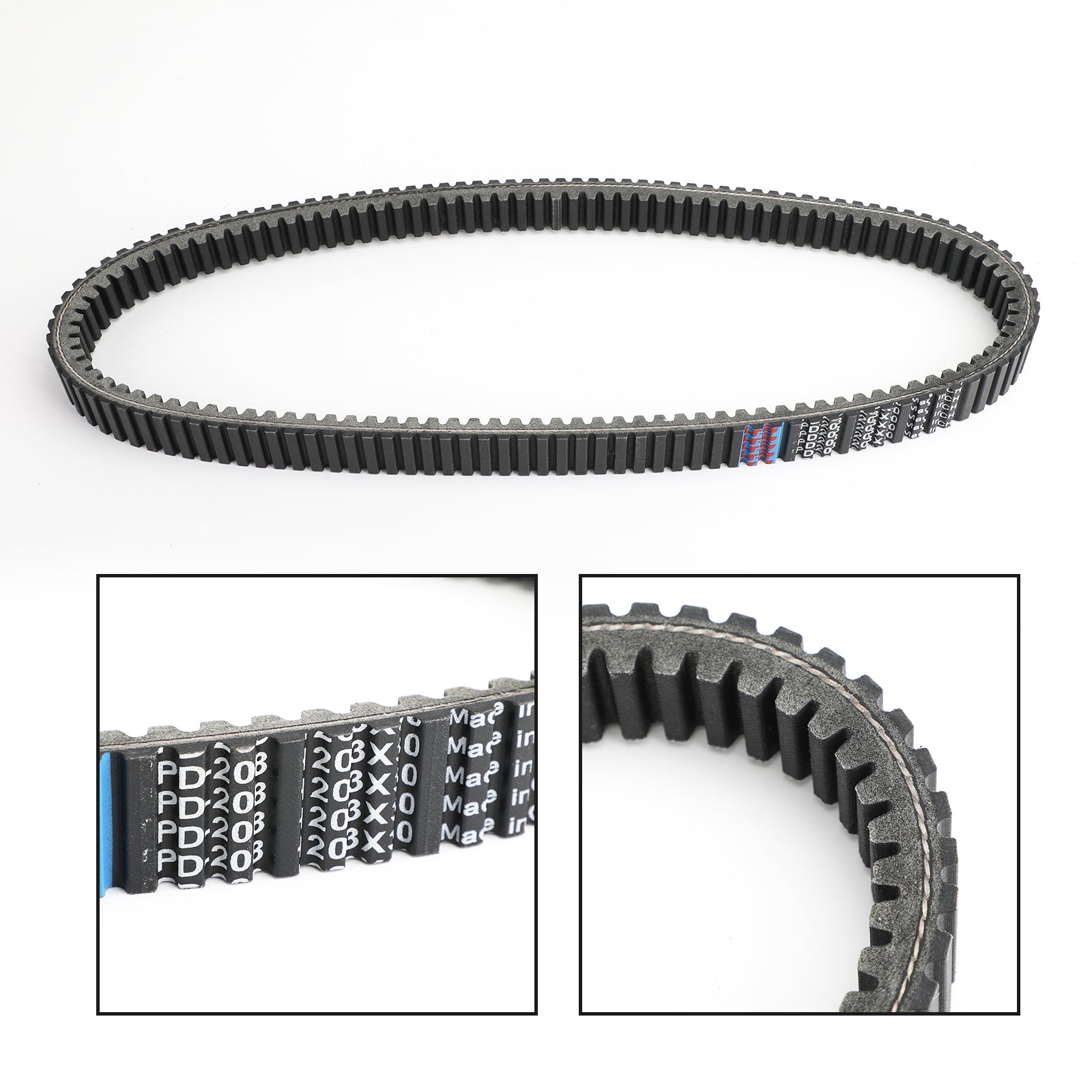 Kioti Drive Belt Transmission Belt Fit for Kioti Mechron 2240 2200 2011-2017