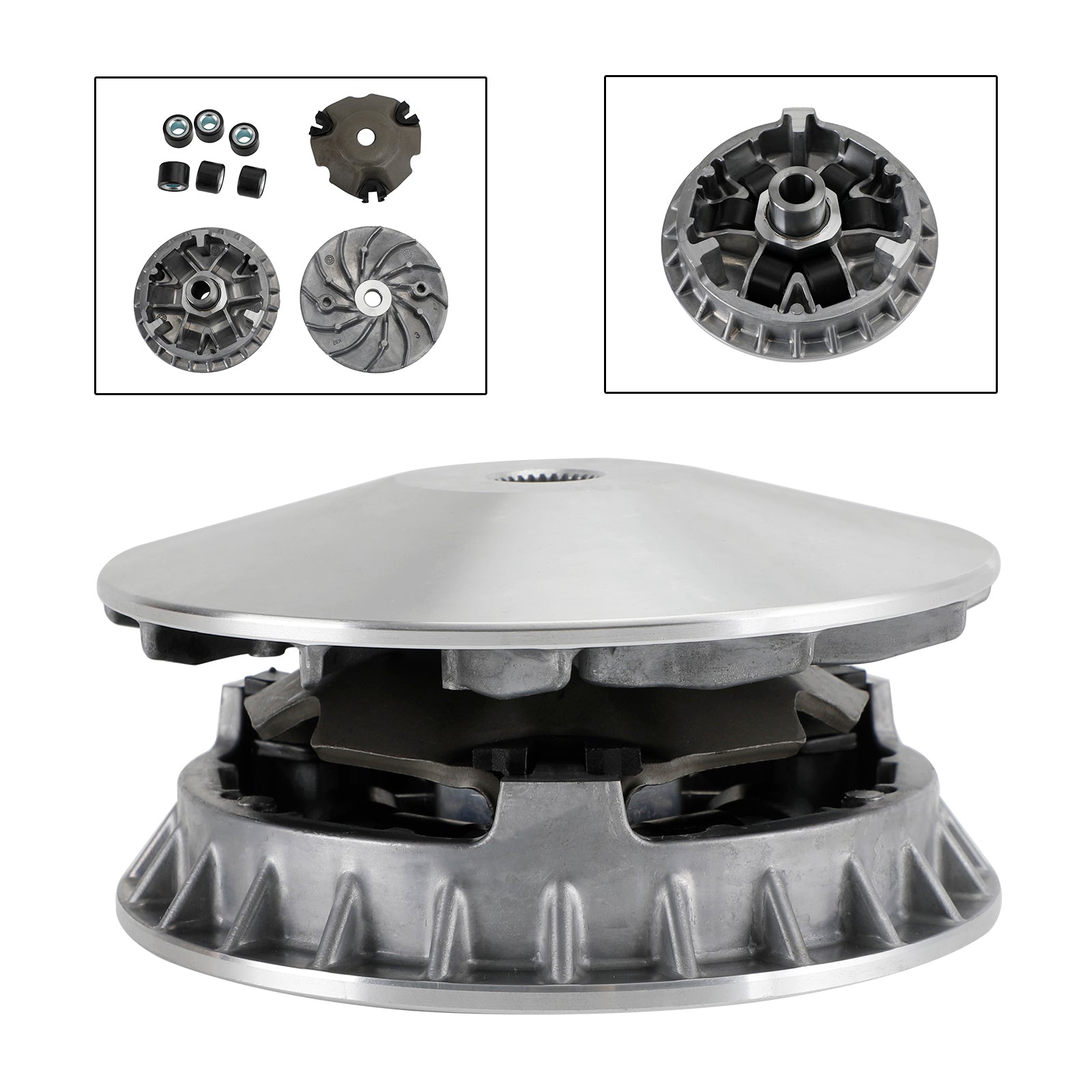 Juego De Variador Completo Delantero Para Honda Adv150 Ww Pcx125 150 19-22 22011-Kwn-900 Generic