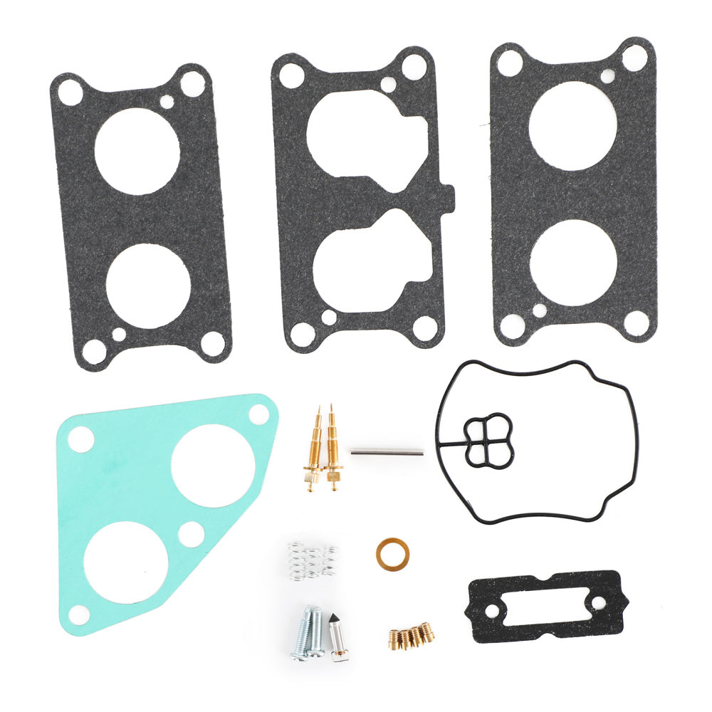 Kit de reconstrucción de carburador para John Deere Gator HPX 4*2 4*4 UTV 2004-2012 KCR700