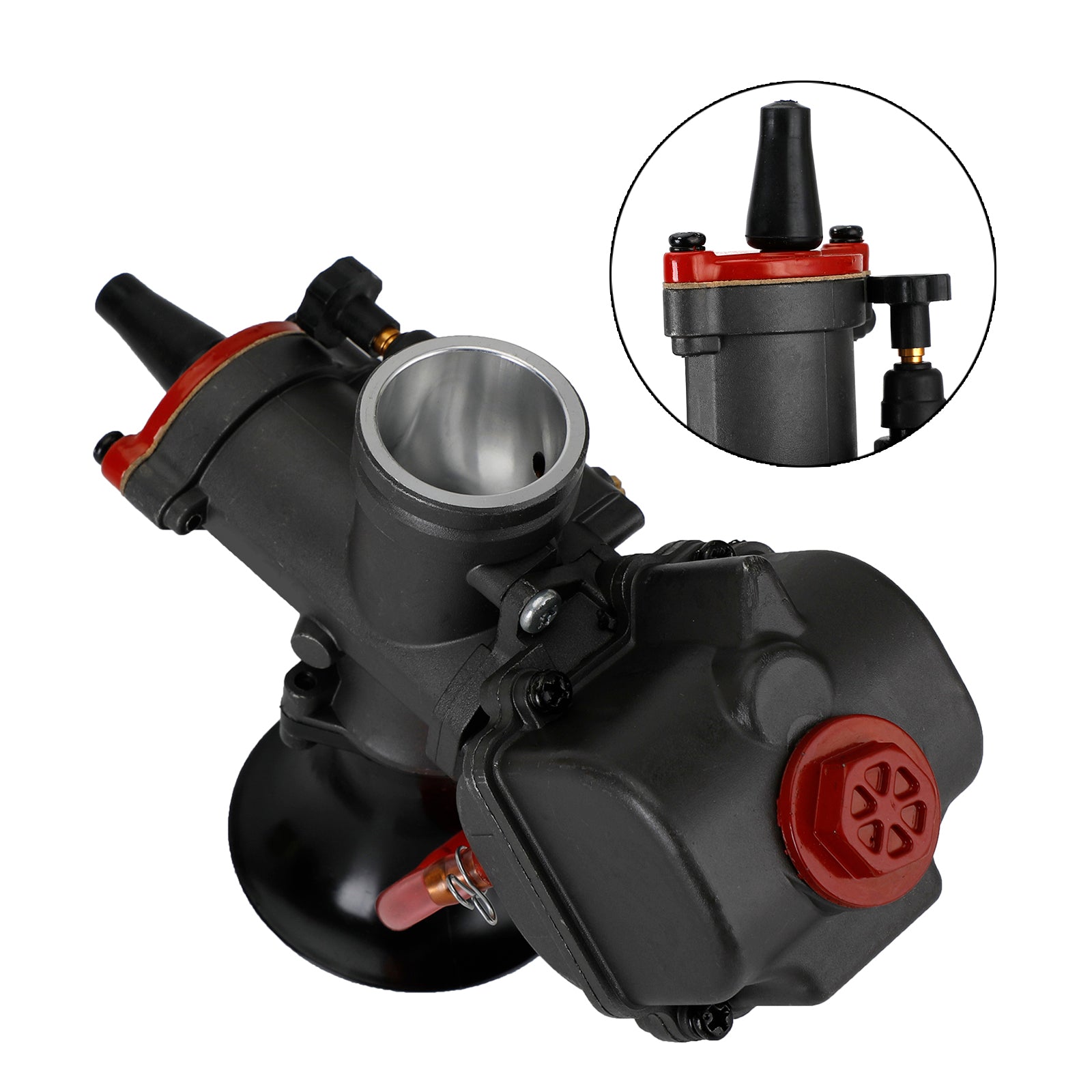 Carburetor Carb Fit für Honda Monkey Grom 125 MSX 125 Affen 125 124cc 28mm