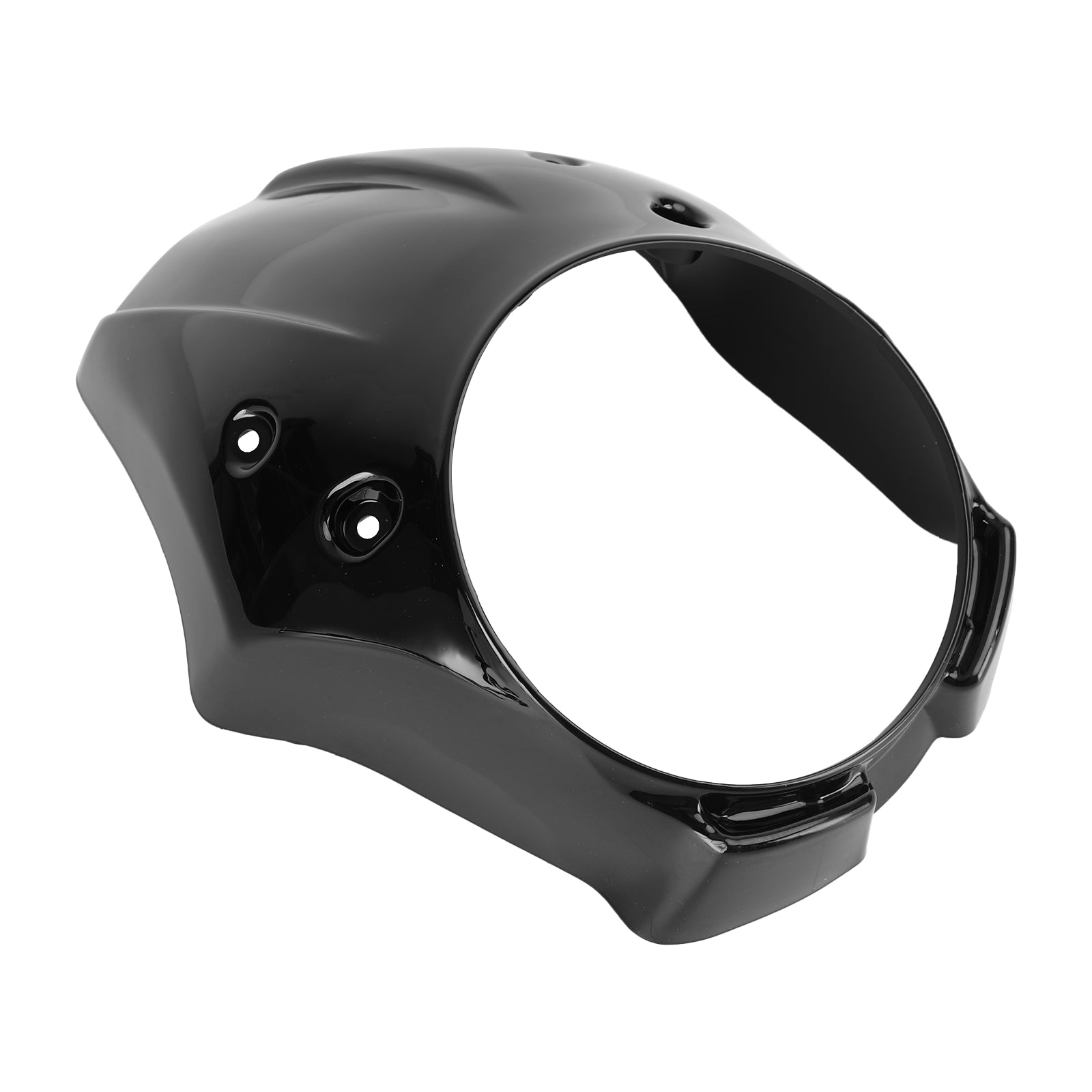 FRONT HEADLIGHT COVER WINDSHIELD WINDSCREEN FOR HONDA REBEL CMX 300 500 17-2021 Generic