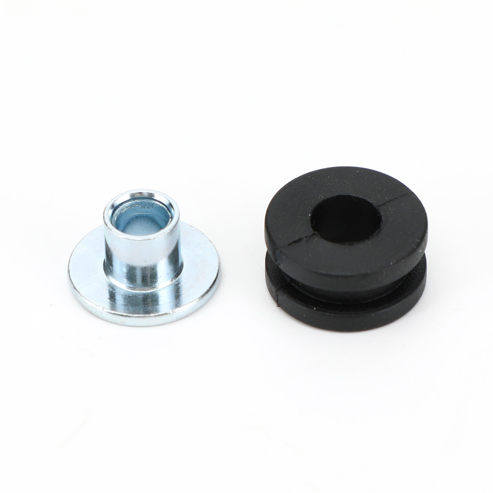 Novo kit de parafuso do painel lateral de motocicletas 10pcs M6