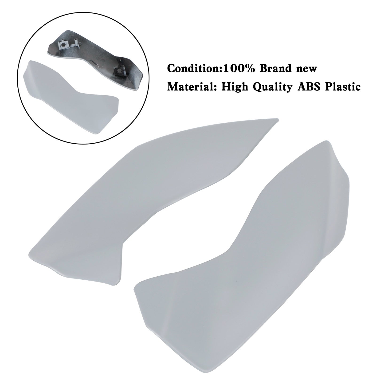 ヘッドライトフェアリングサイドパネルヤマハ MT-09 FZ09 MT-09 SP 2021-2022