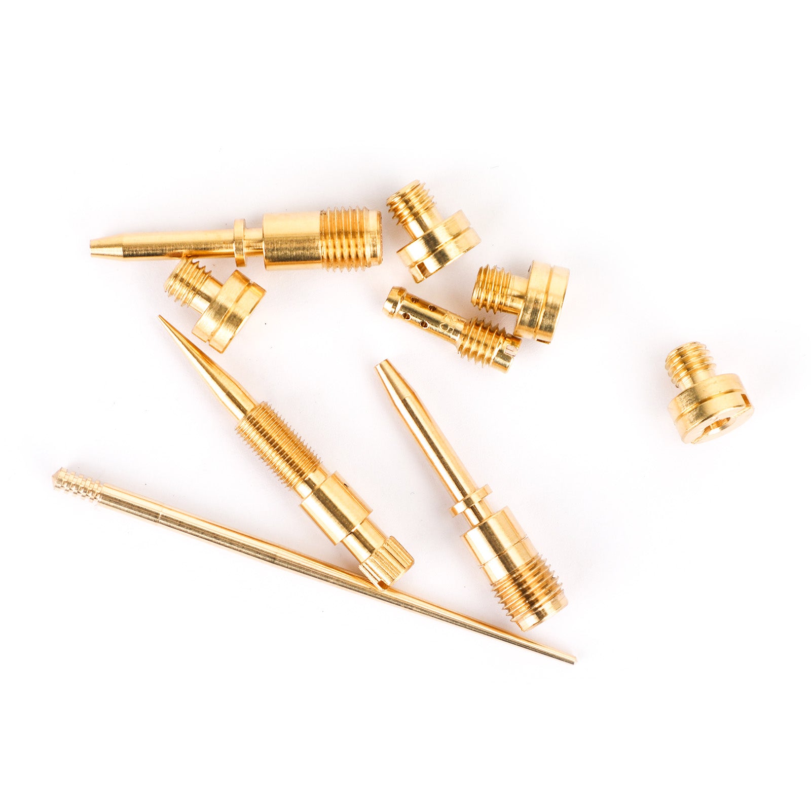 Kit di riparazione ricostruzione carburatore adatto per Kawasaki KZ900A 1976-1977 KZ900B 1976