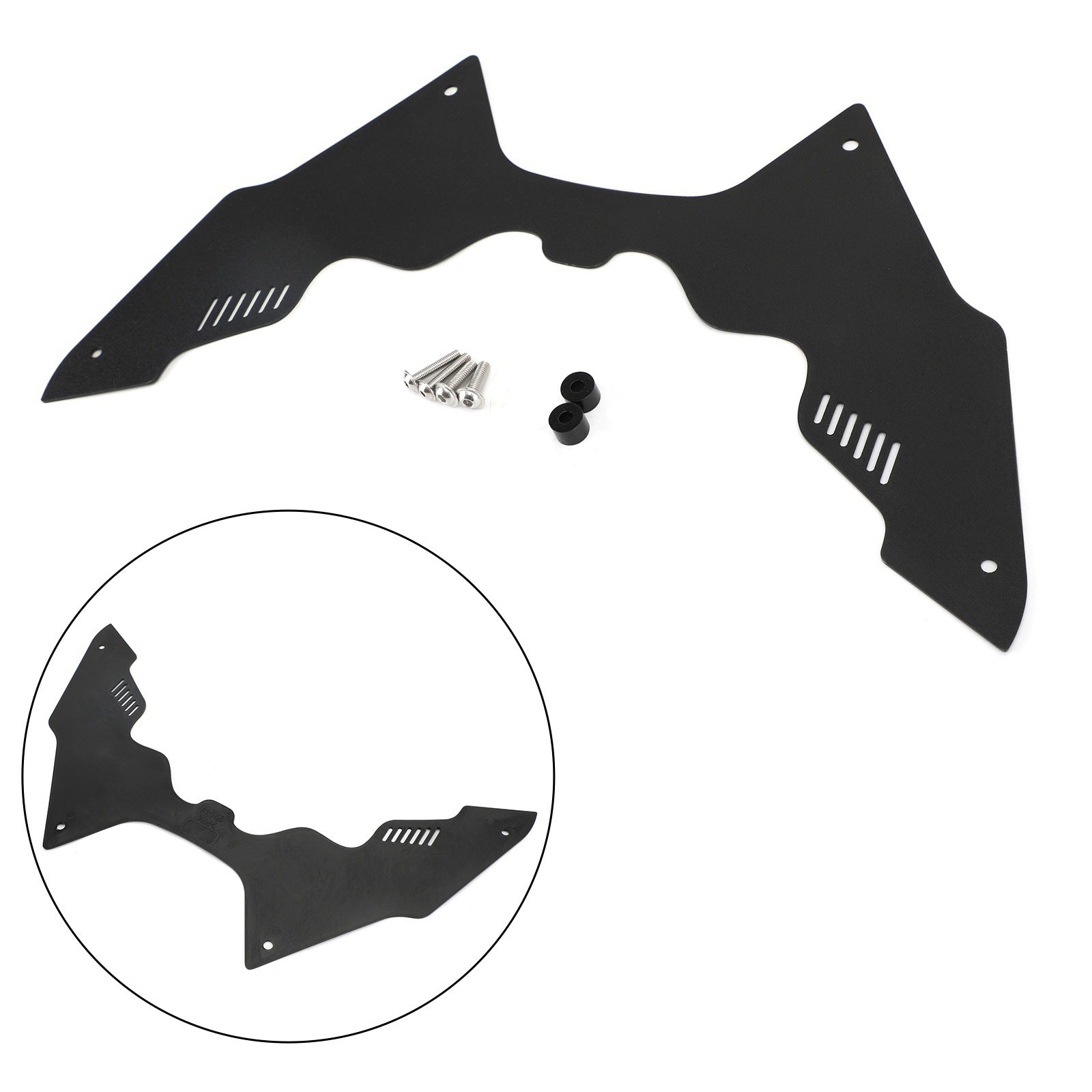 ForkShield Upriraft Deflector Fit pour Honda CRF 1100L Africa Twin 2020