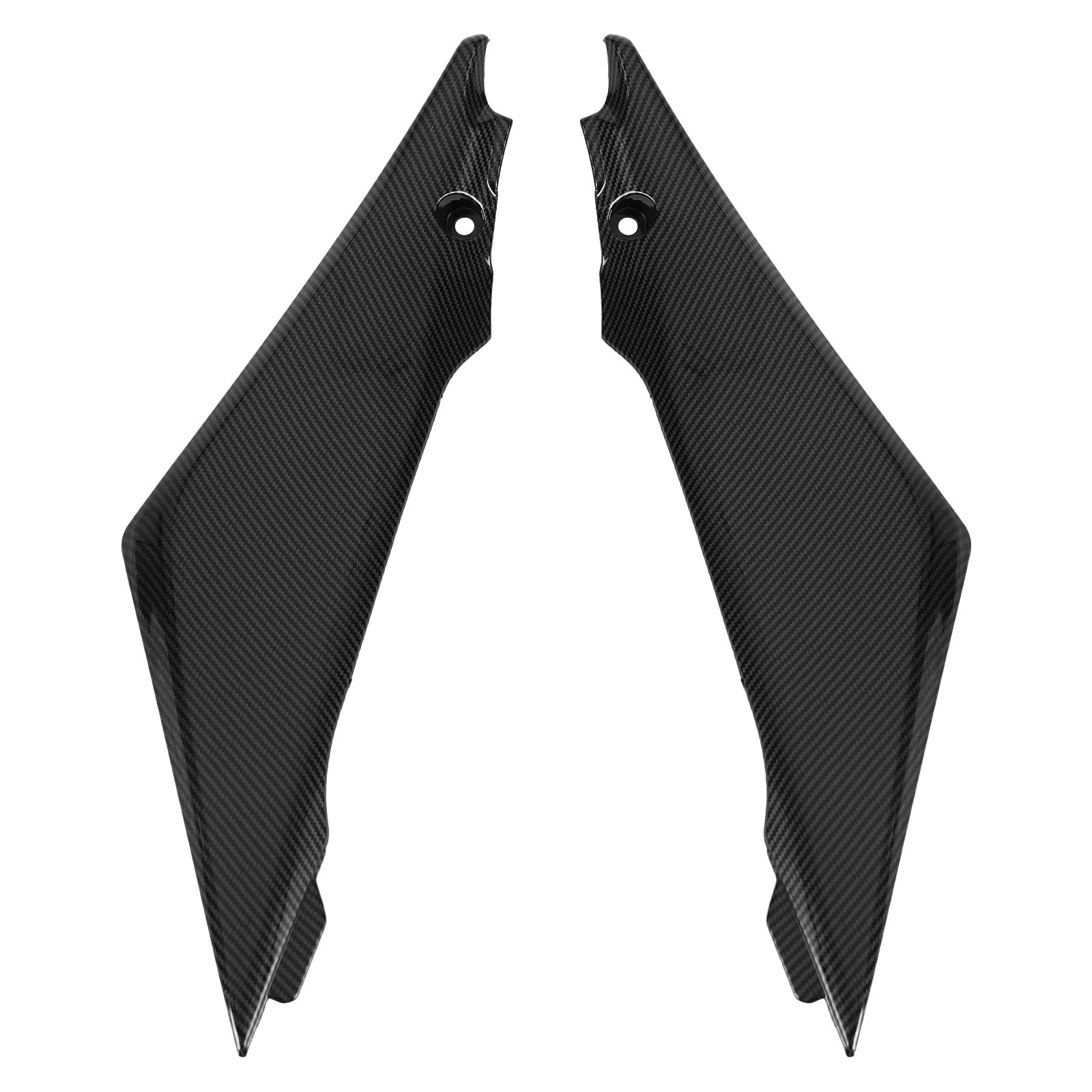 Gasstank sidetrimdekkepanel Fairing Cowl for Suzuki GSXR1000 2005-2006 K5 Generisk