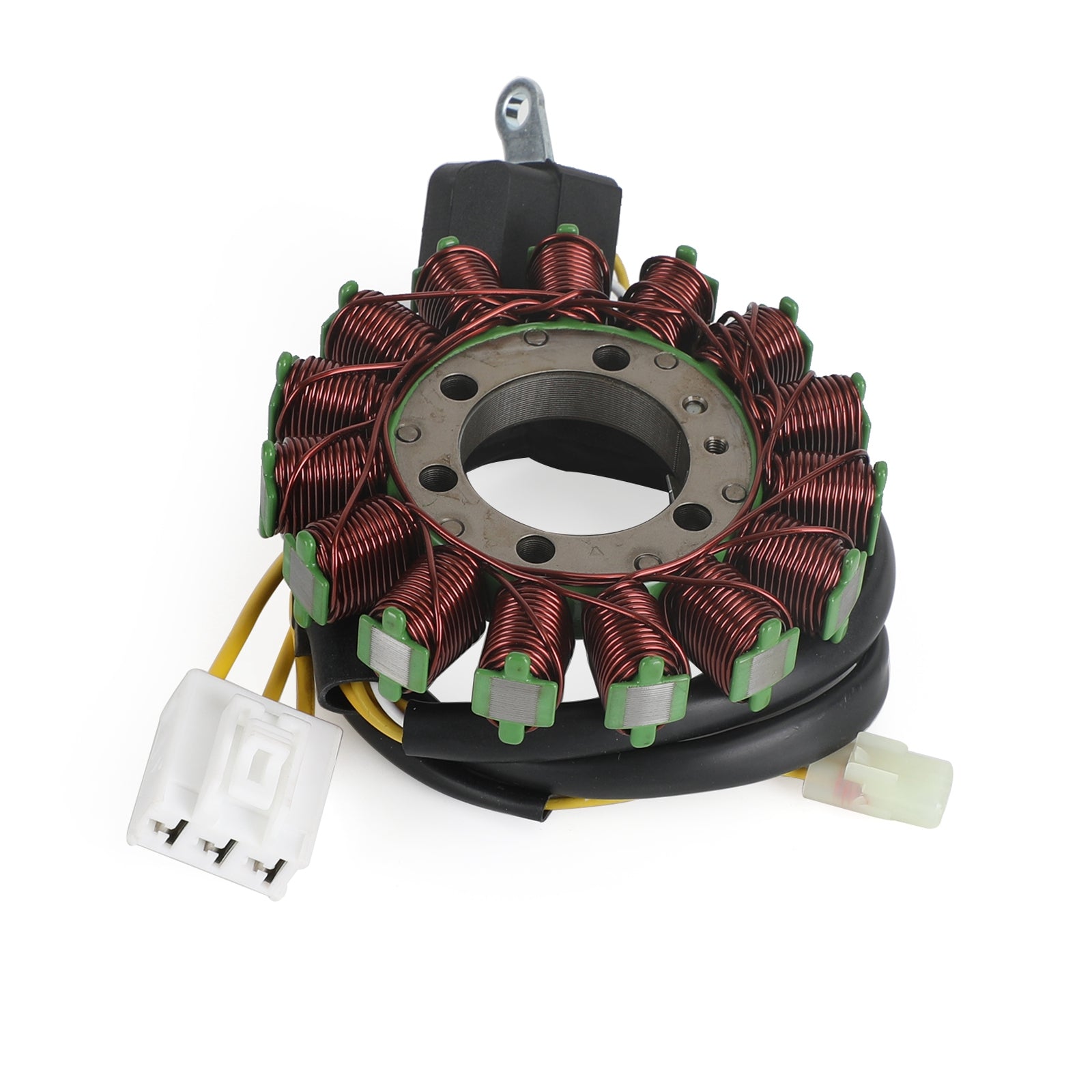 Magnetstatator+Spannungsregler Gleichrichter+Dichtung für Honda CBR1000RR ABS 2009 Generic