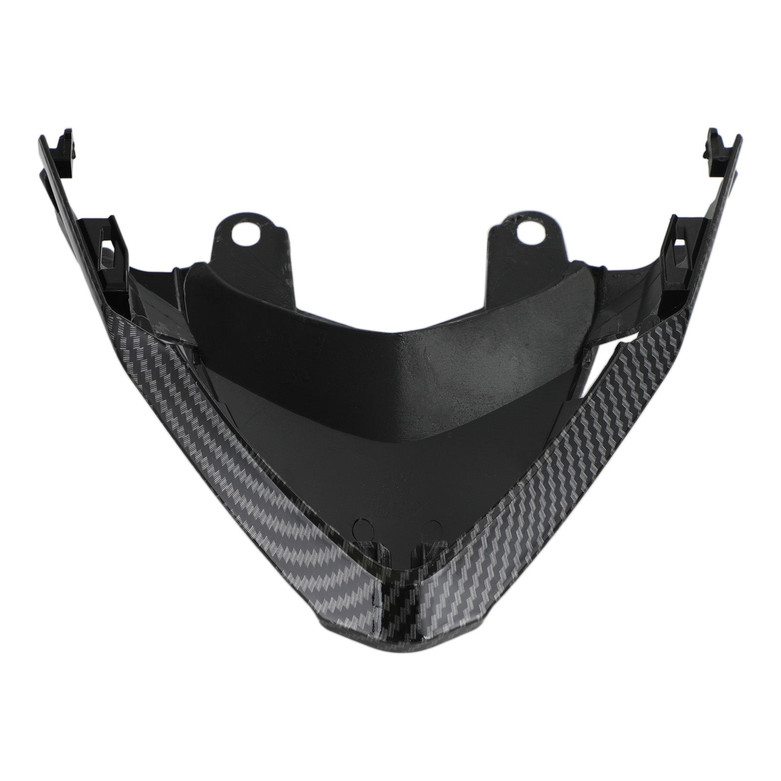 Rear Seat Tail Light Cover Fairing Cowl for Honda CBR500R 2019-2021 Carbon