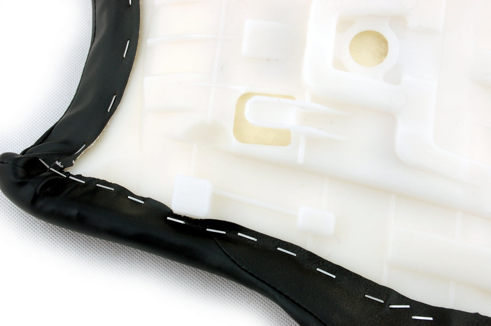 COUVERTURE DE RIDER HONDA CUIR