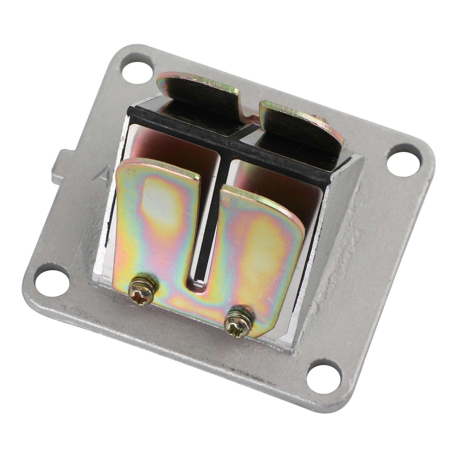 Sistema di valvola lamellare di aspirazione del sistema d'aria adatto per Yamaha 125cc DT125 RS125 generico