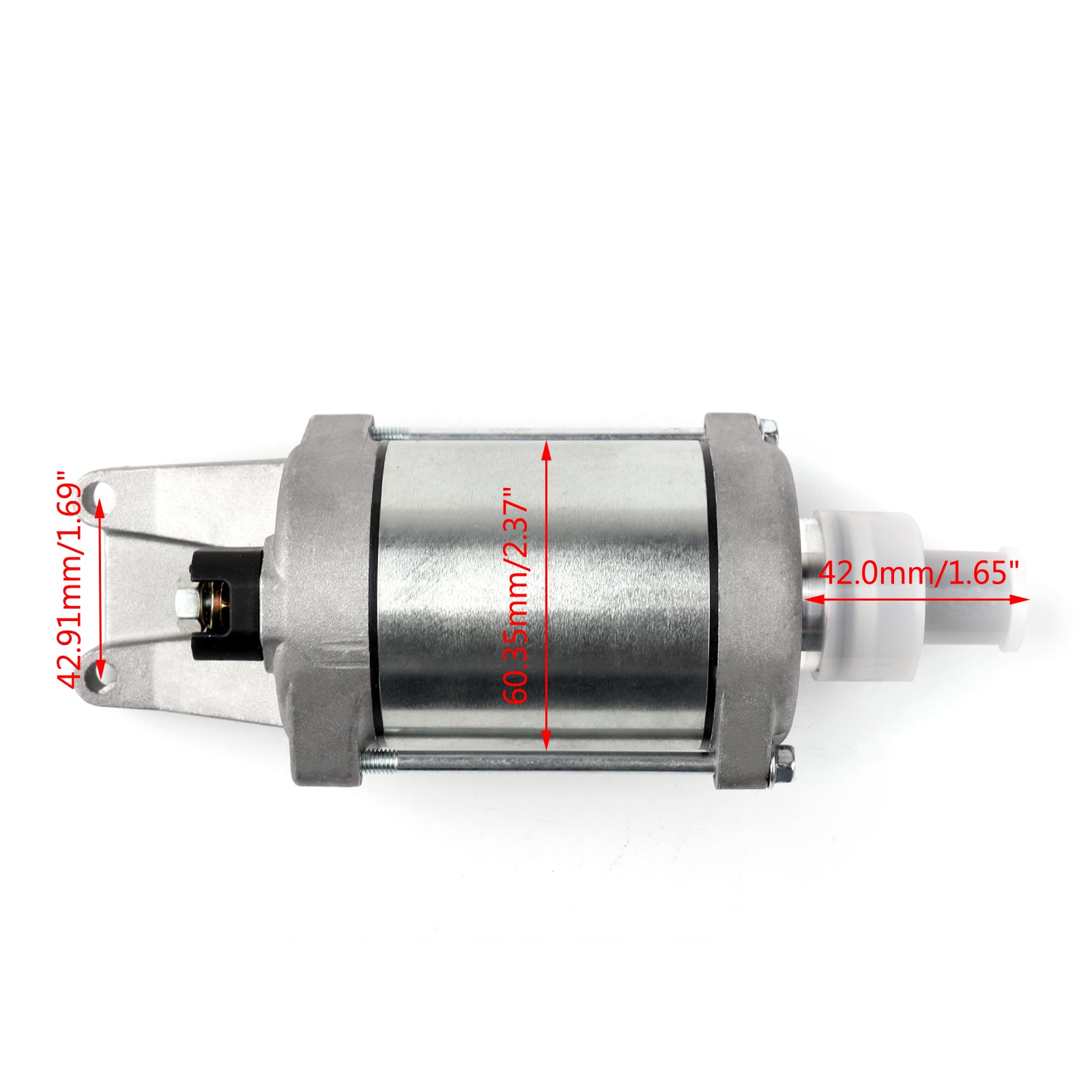 Starter Motor For Yamaha TMAX 500 530 XP500 XP530 2008-2016 4B5818900000