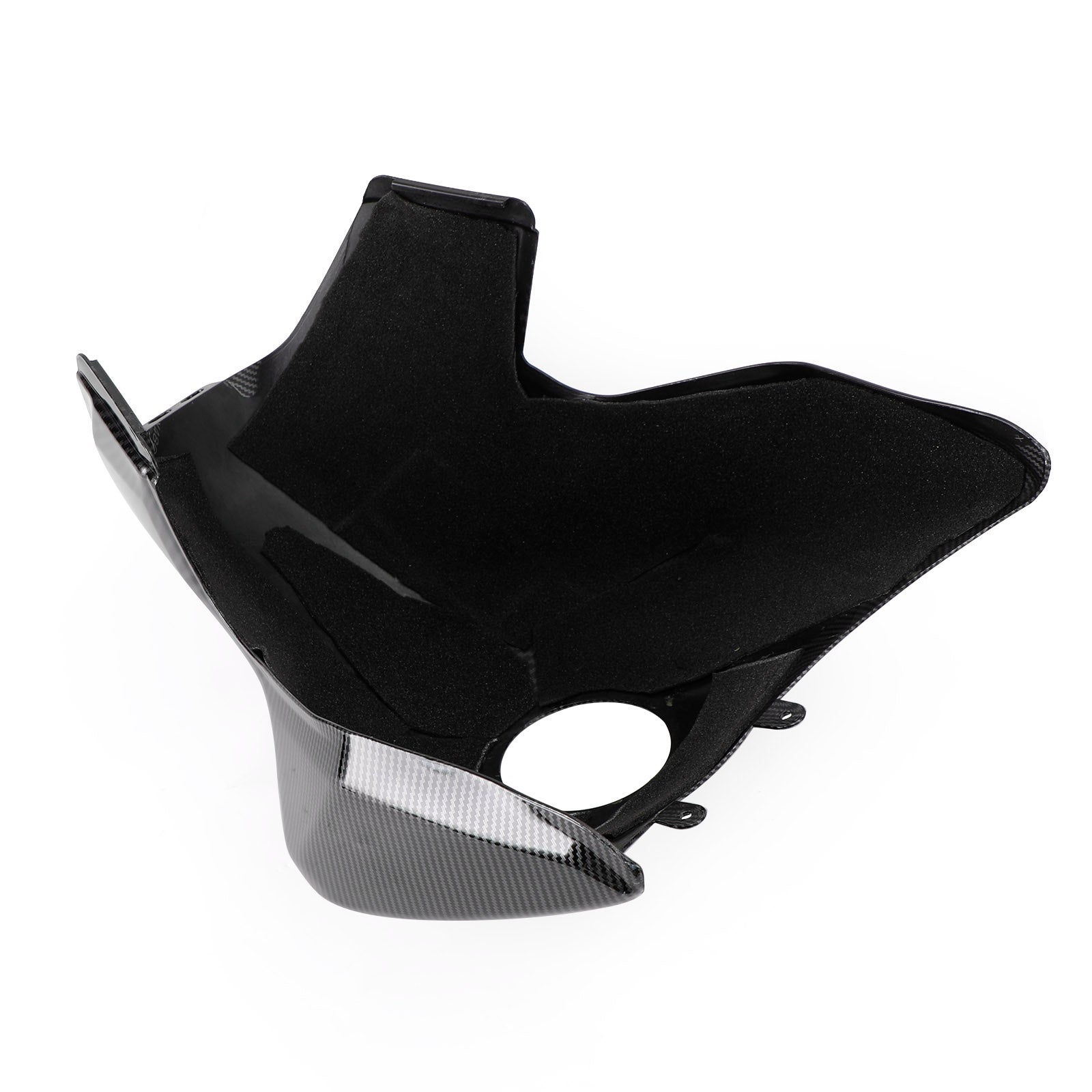 Cubierta de tanque de gasolina, carenado embellecedor para Yamaha MT-09 MT09 FZ09 2017-2020