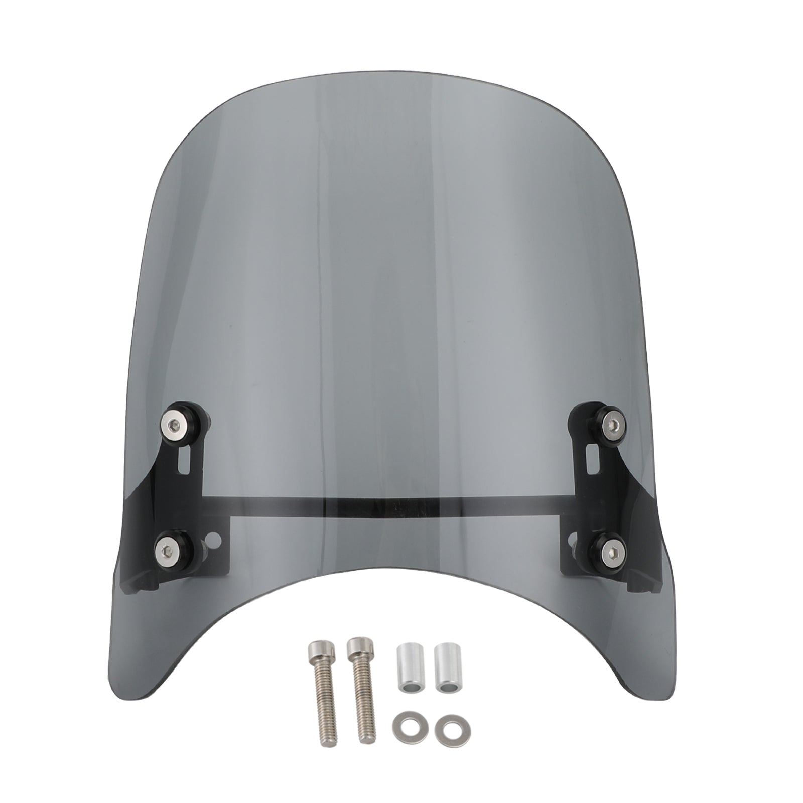 Protector de parabrisas apto para HONDA REBEL 1100 DCT CMX 1100 2021-2022 Genérico