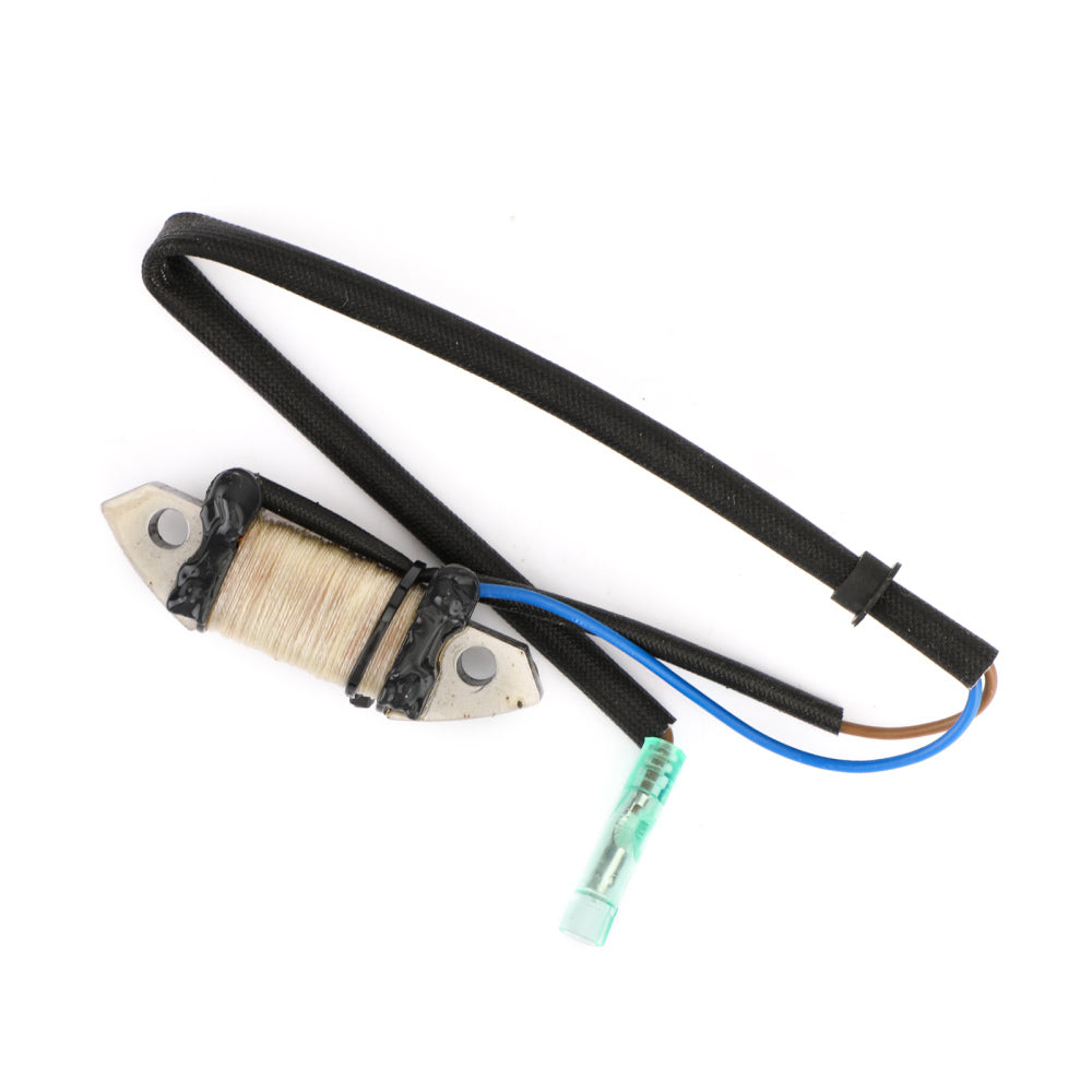 Zündladungsspule für Yamaha Außenbord 40-50 PS 1989-2017 63d-85520-00 63d-85520-00 63d-85520-01