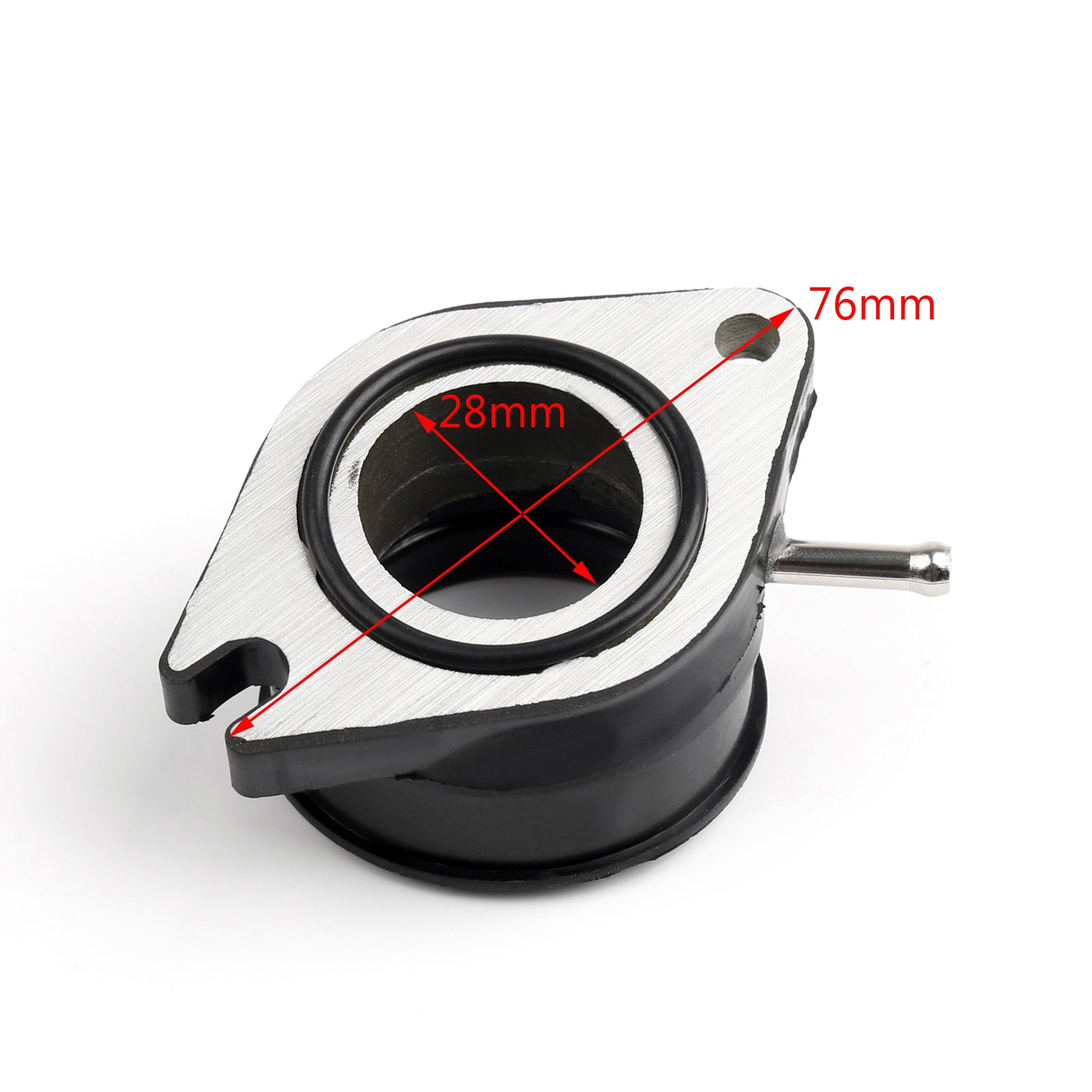 Indsugningskarburatorgrænseflade Lim Air Joint for 1992-2007 YAMAHA XT225 TTR225