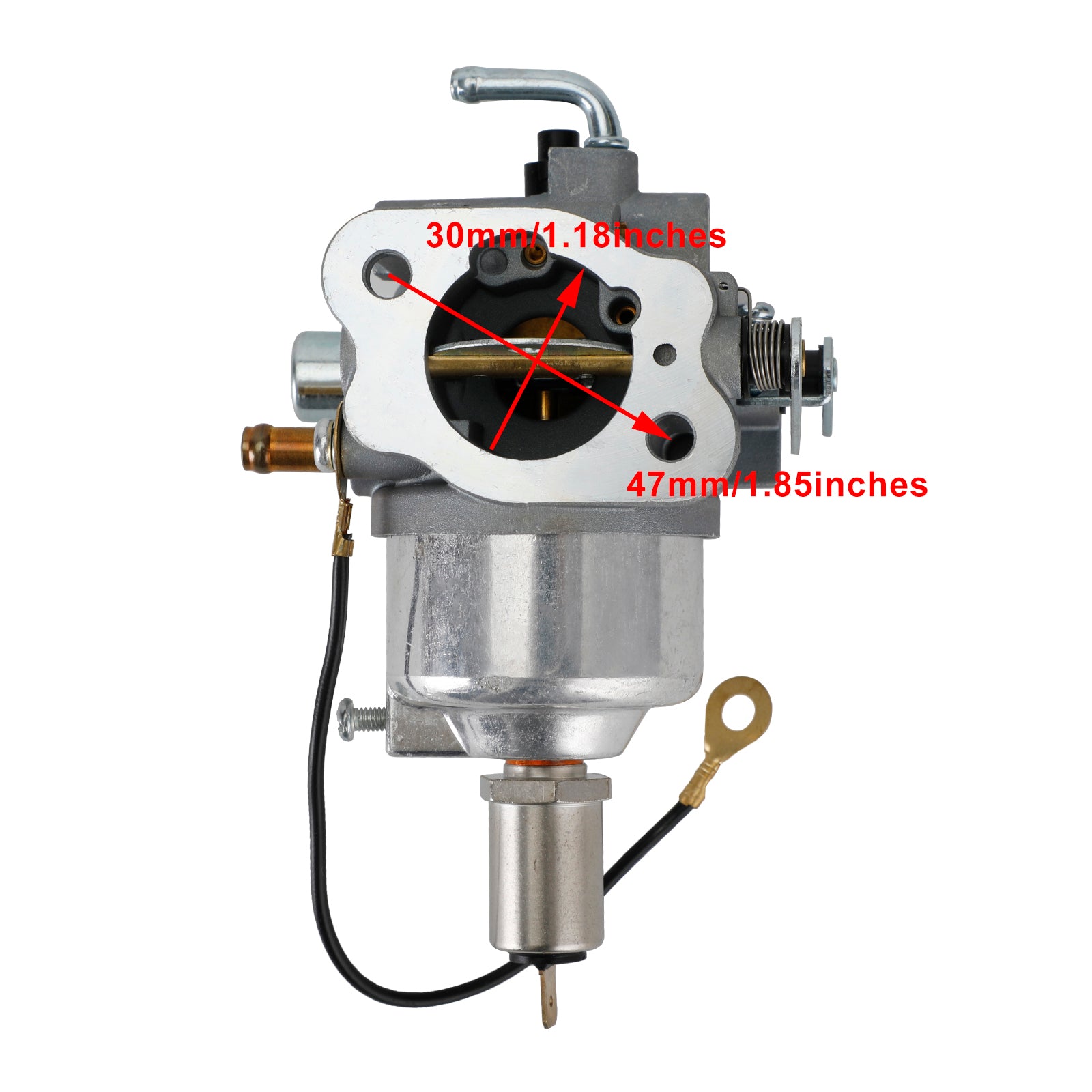 Carburador CARB ajustado para Kawasaki AM130924 15003-7037 FH500V 4 AVIS