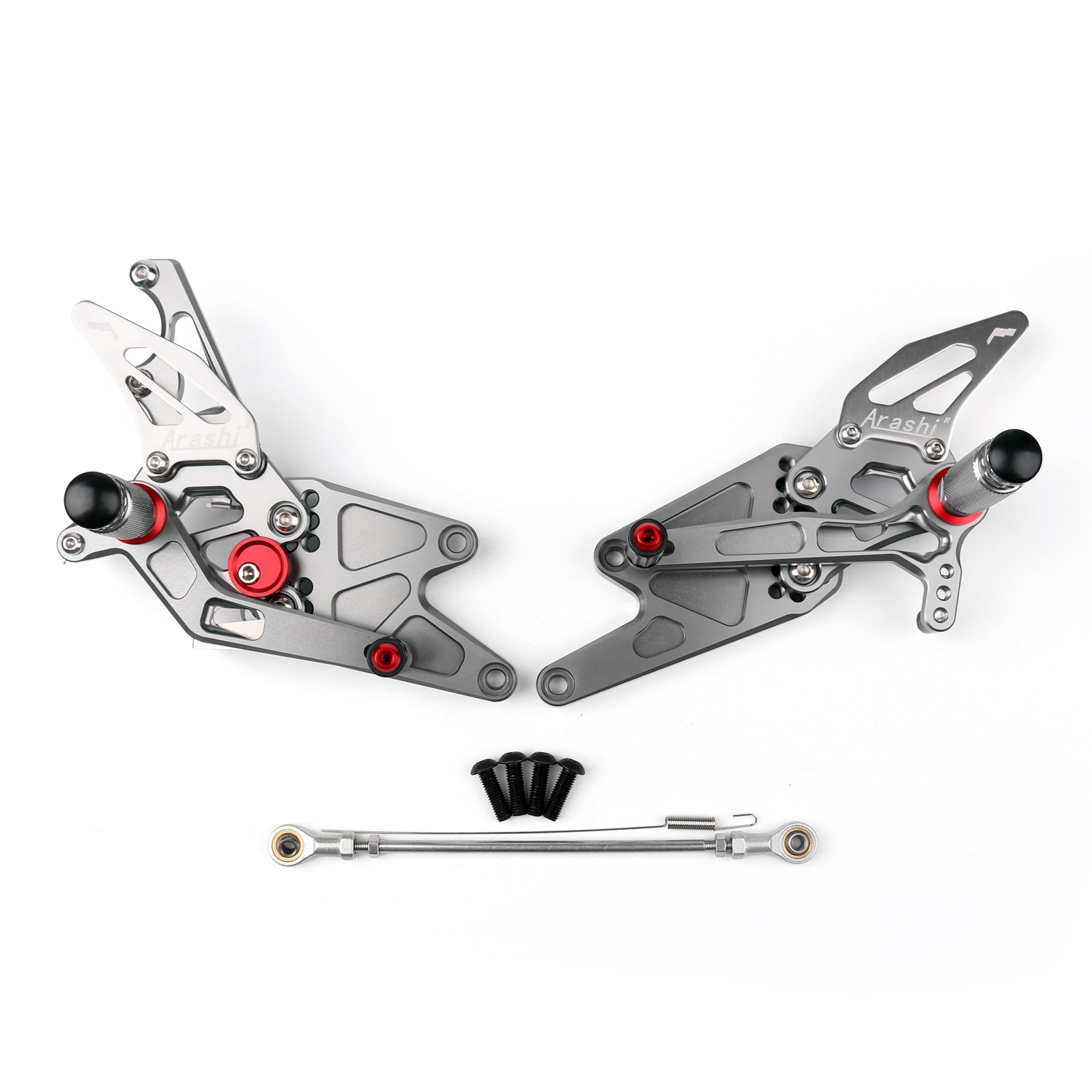 Motorcycle Adjustable Rearset Rearsets Foot pegs For Yamha MT-03/MT25 2015+