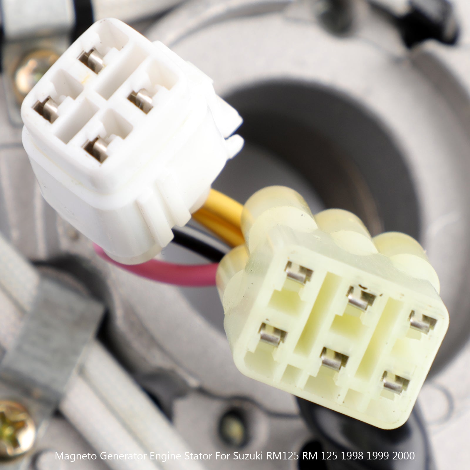 Stator für Suzuki RM 125 RM125 1998 1999 2000 32101-36E10 32101-36E20 36E30