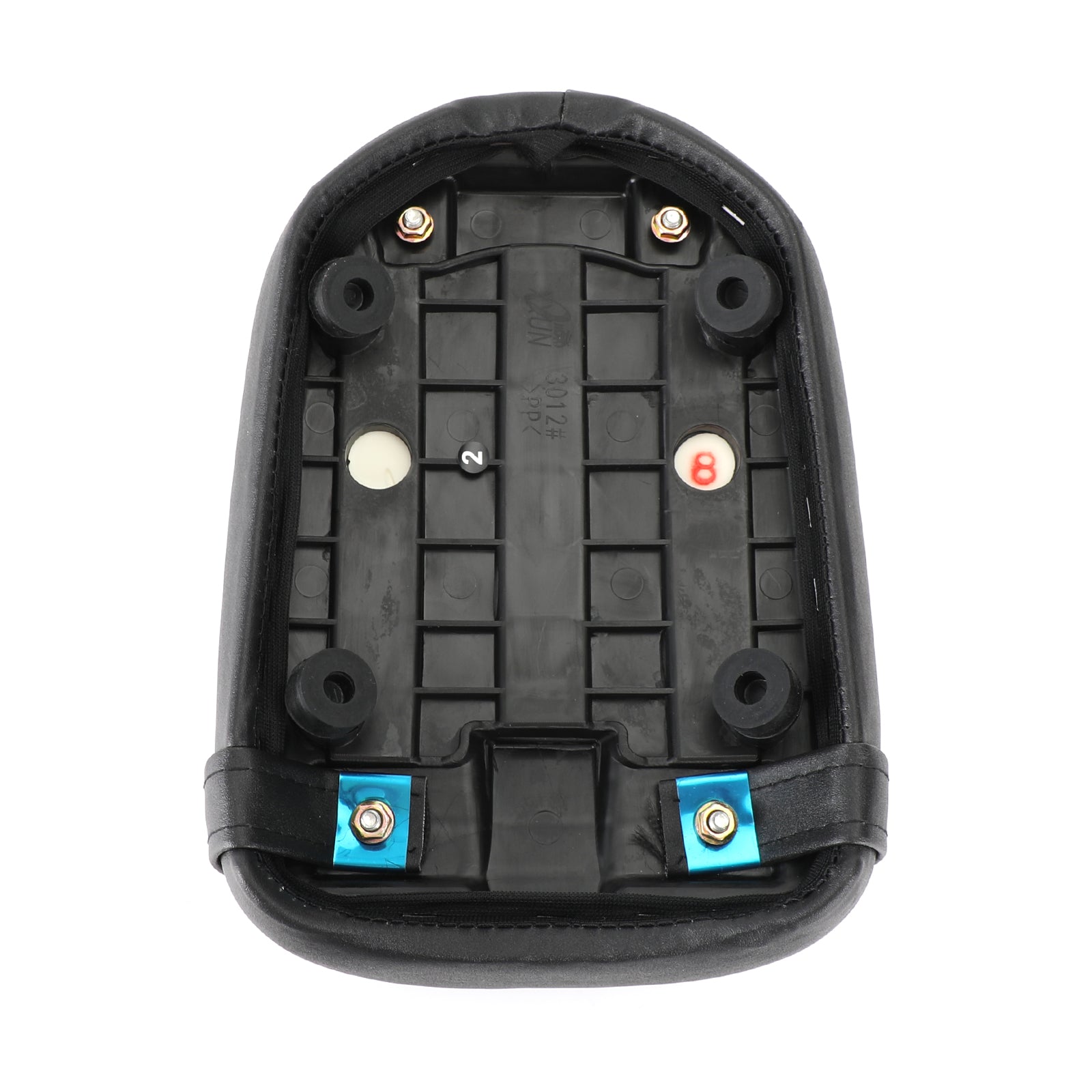 21-24 Honda CM 1100 CMX 1100 Bakre passagerarsäte Piller Saddle Flat Brown