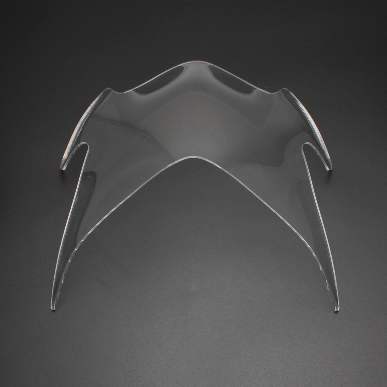 Frontscheinwerfer-Objektivschutz, passend für Suzuki Gsx-S 750 2015–2021, rauchfarben