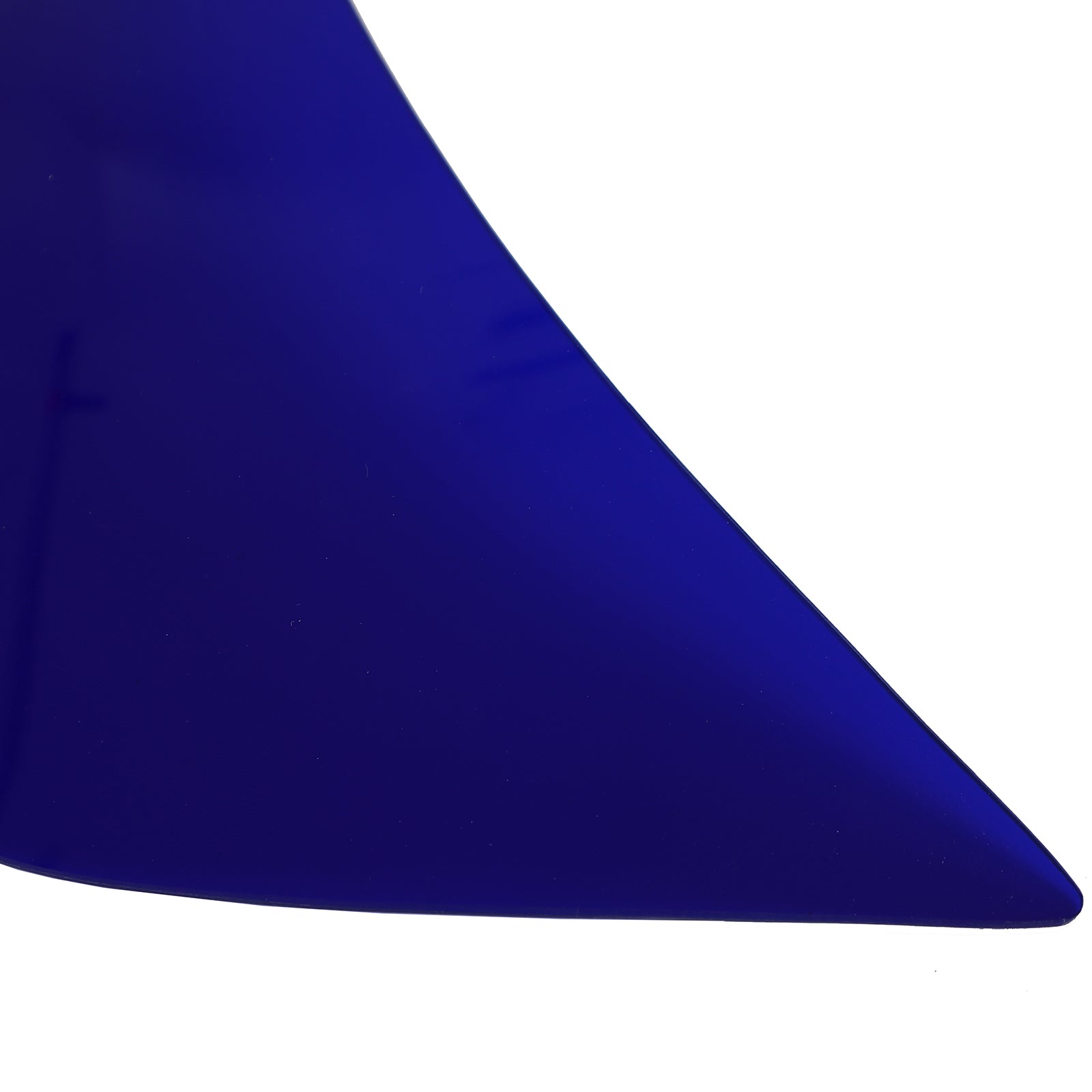 Cubierta de protección de lente de faro delantero para Kawasaki Zx-6R Zx 6R 94-97 azul genérico