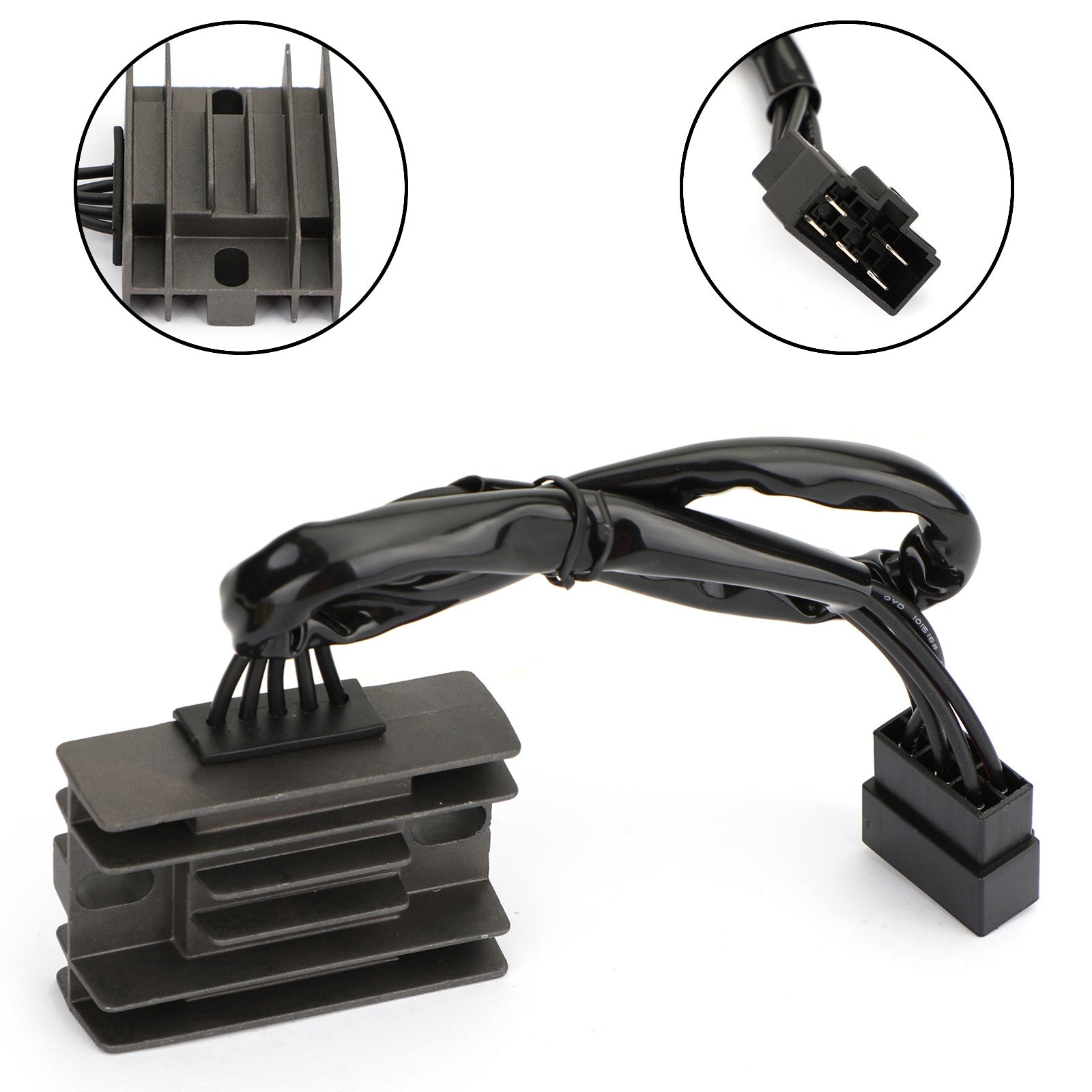 Spannungsregler-Gleichrichter für TM Racing Kokusan RS4154 MX250 4T 2004-2007