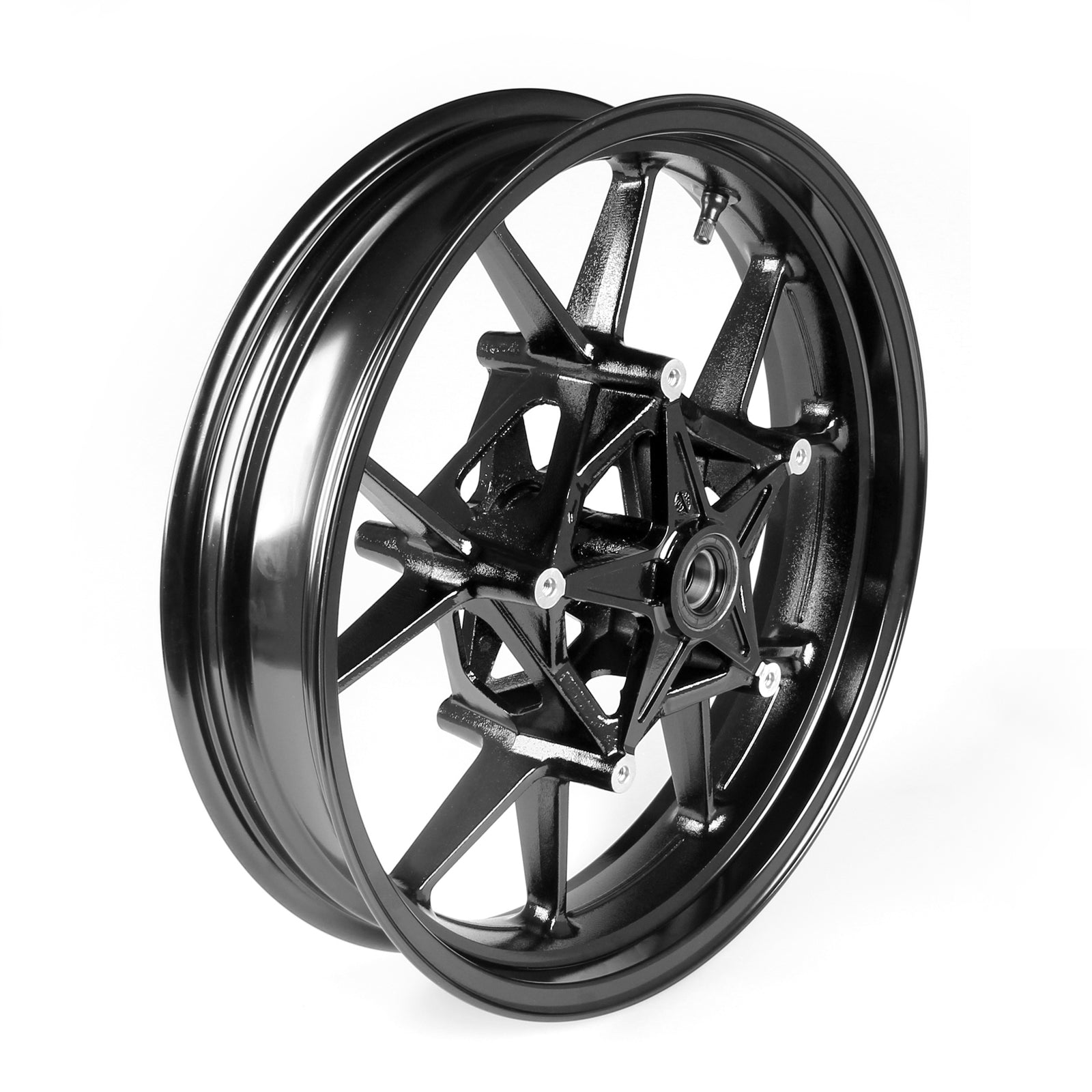 17" Complete Front Wheel Rim Fit for BMW S 1000 RR 2010-2018