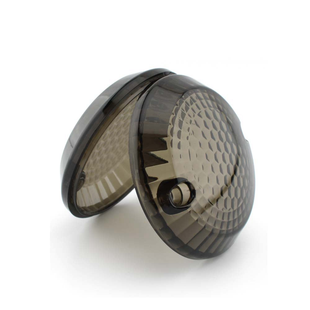 Turn Signal Lens Lente Tampa para Suzuki Cruisers Intruder 1400 VX800 genérico