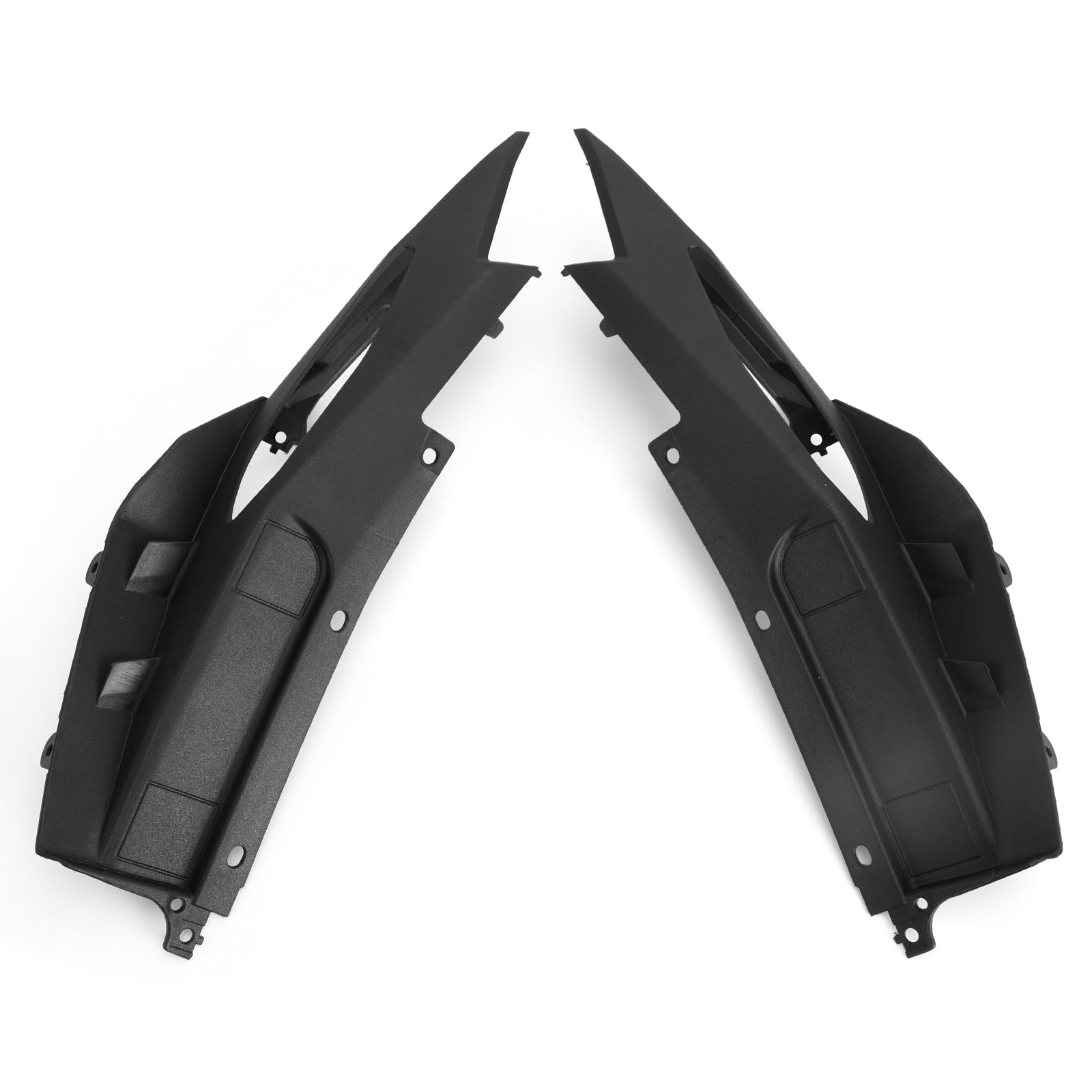 Unpainted ABS Rear Tail Seat Side Cover Fairing For Yamaha MT-09 FZ09 2017-2019