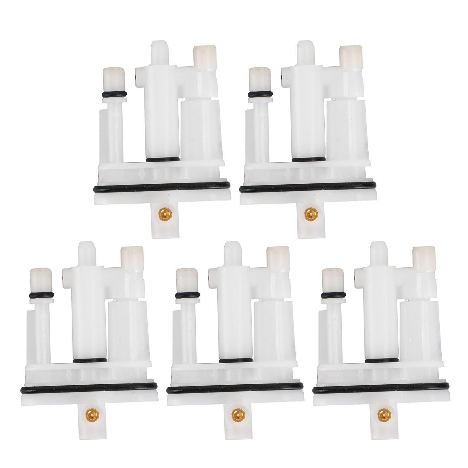 Getto principale modulo carburante 5X adatto per modelli 596521 serie 450E (08P502) Generico