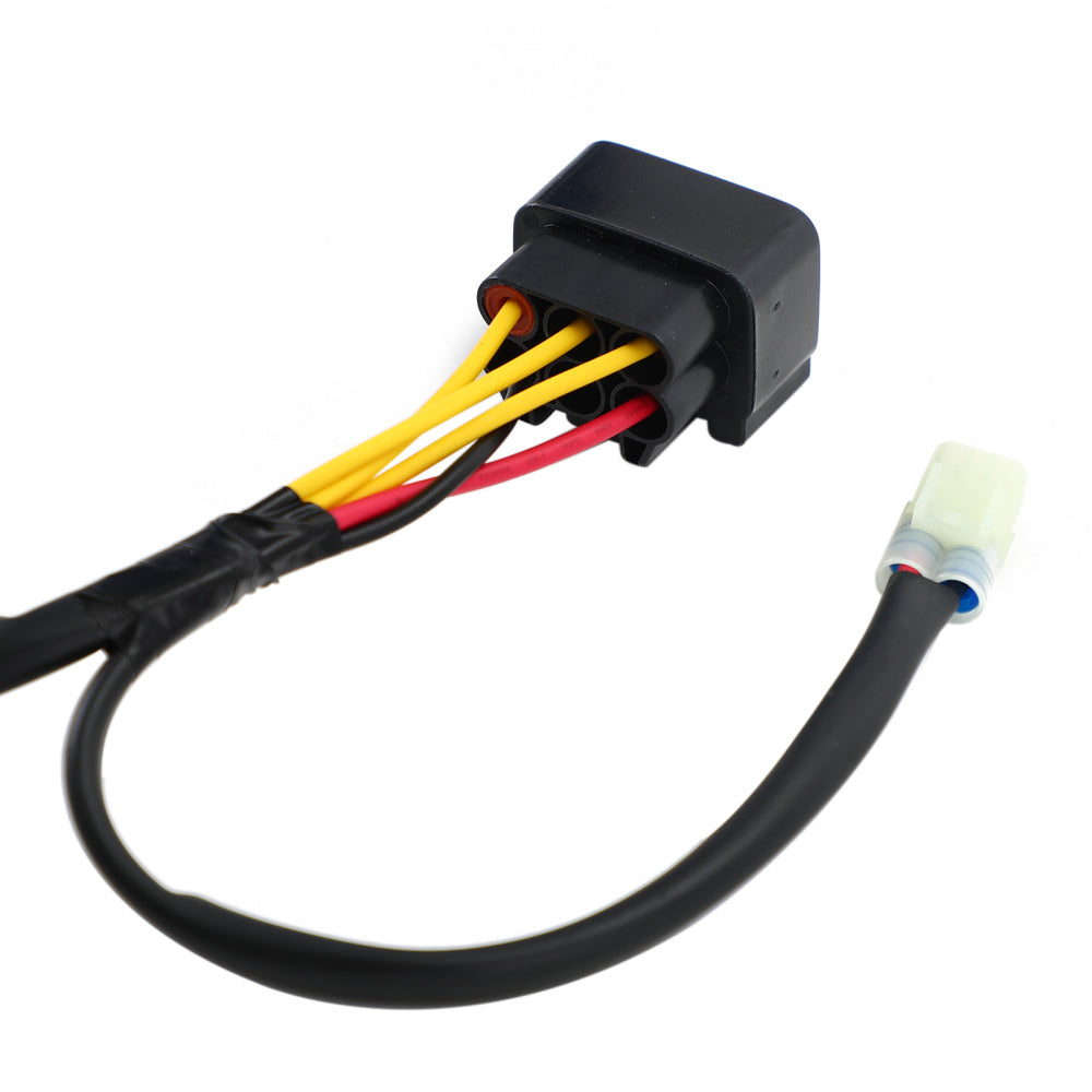 Statorgenerator Fit för TM Racing EN 250 300 MX 250 300 4T 2012-2020 F1555102 Generisk