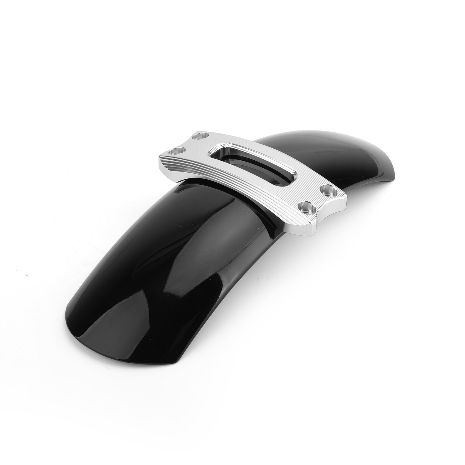 2016-2019 BMW R Nine T Scrambler Front Fender Mutguard Silber