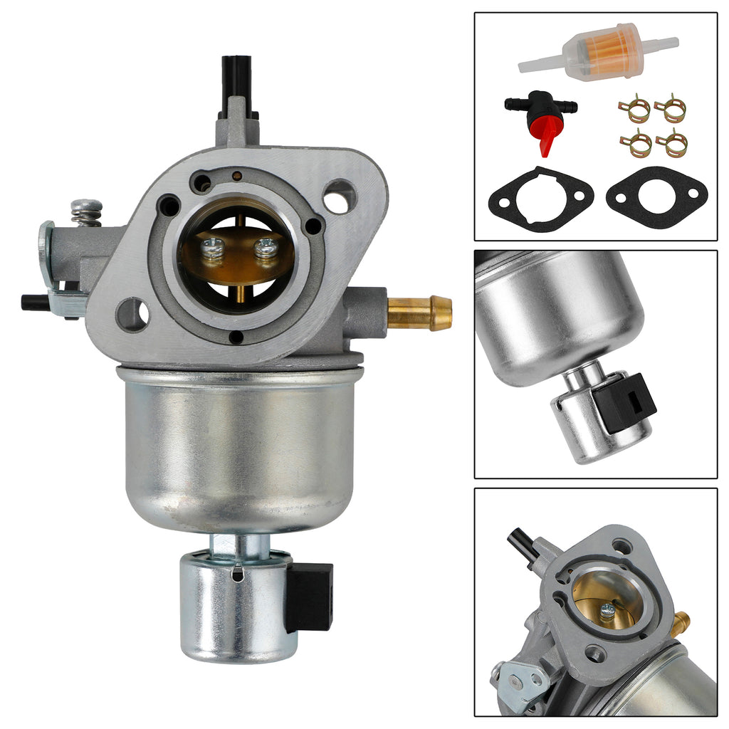 Kit Carburatore Per Motori Briggs 6-10HP, Adatto Per John Deere, Murray, Snapper