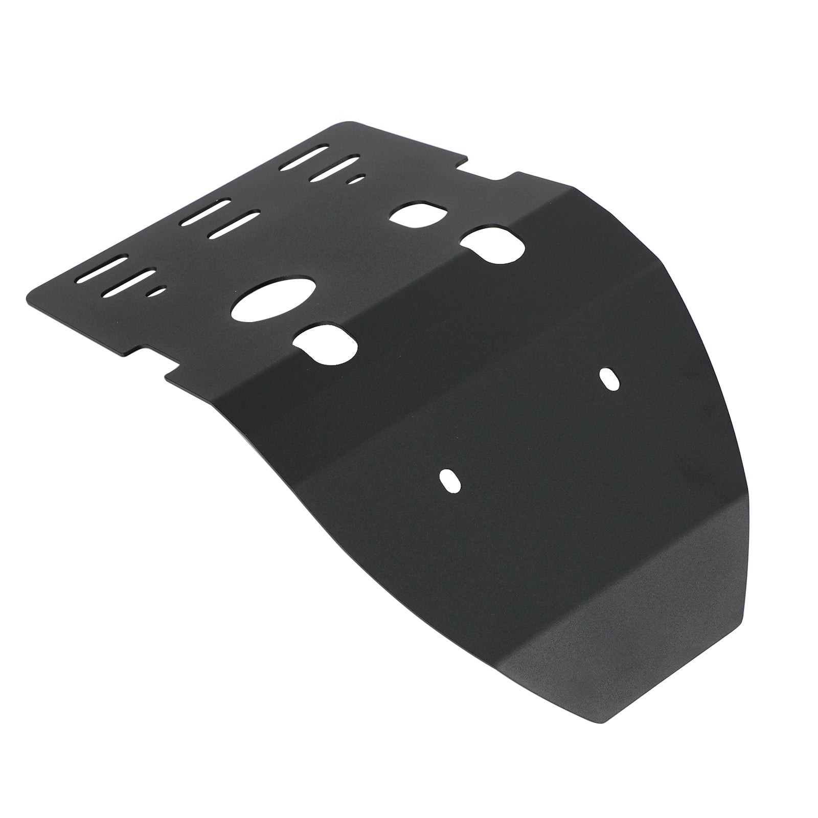 Aluminium Engine Protector Bash Guard Skid Plate för Kawasaki KLX230/R 2021-2022