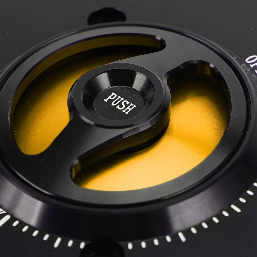 Tappo serbatoio carburante senza chiave per Kawasaki Ninja 400 EX 400 G 2018-2019