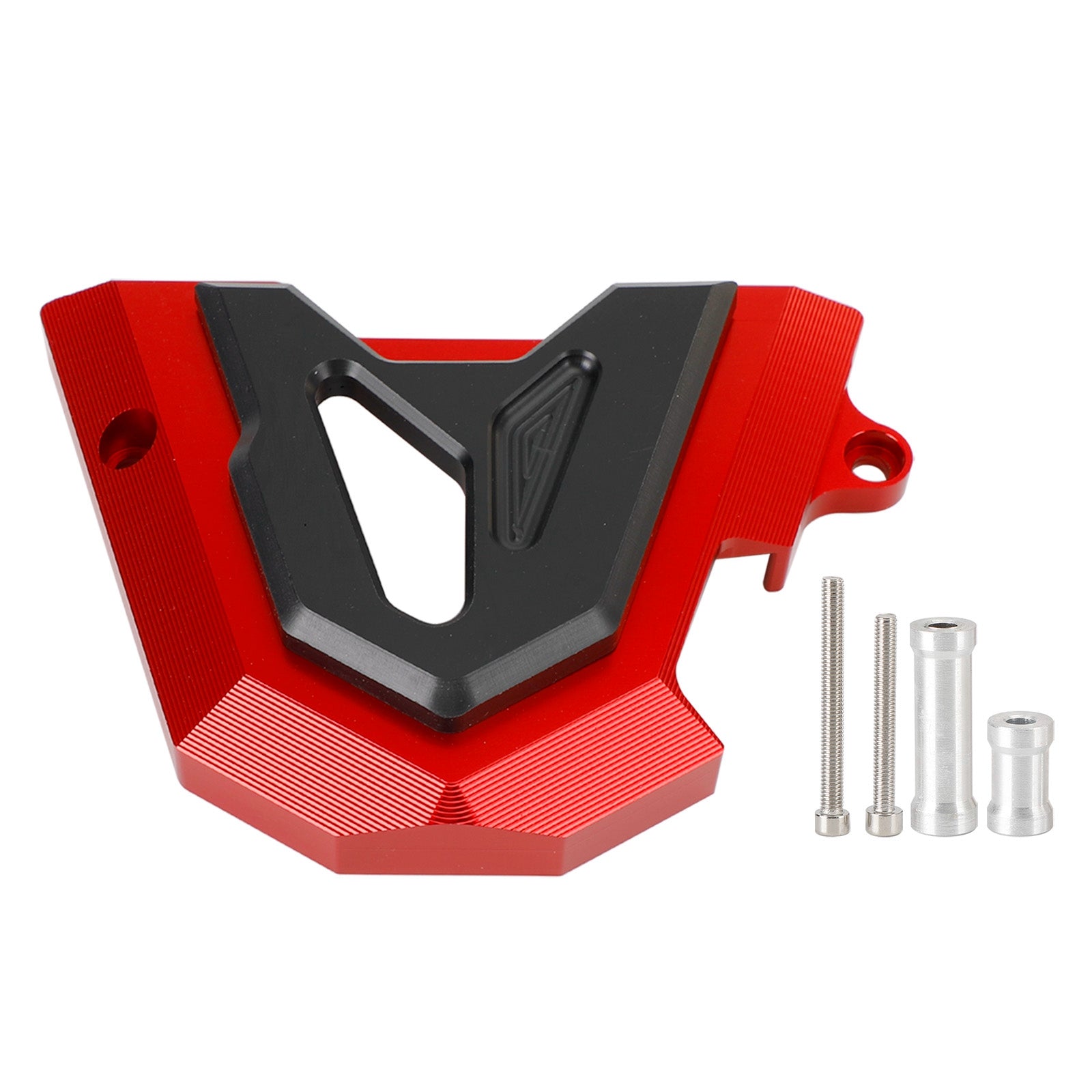 Front Sprocket Cover Chain Guard For KAWASAKI Ninja 250 300 Z300 2013-2017