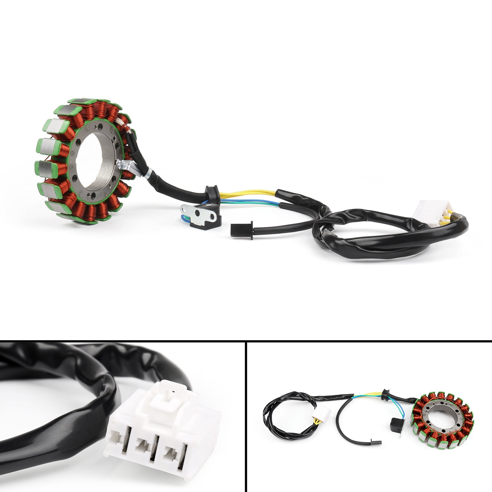Bobine de stator du moteur du générateur de magnéto pour Suzuki AN650 Burgman 650 2003-2012