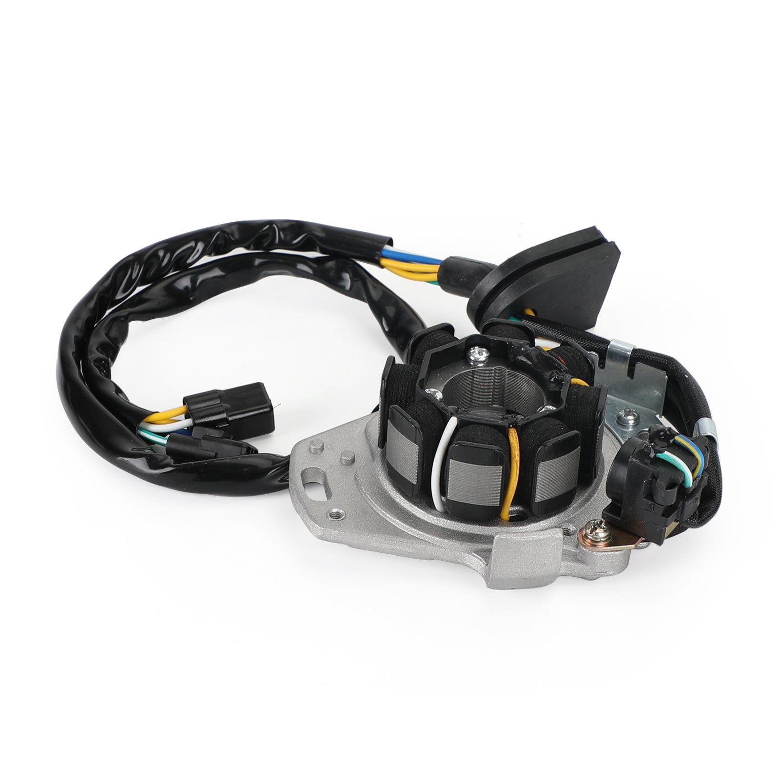 Statorová základna pro Honda CR250 1997 1998 CR R 250 Generátor 31100-KZ3-B01 Generic