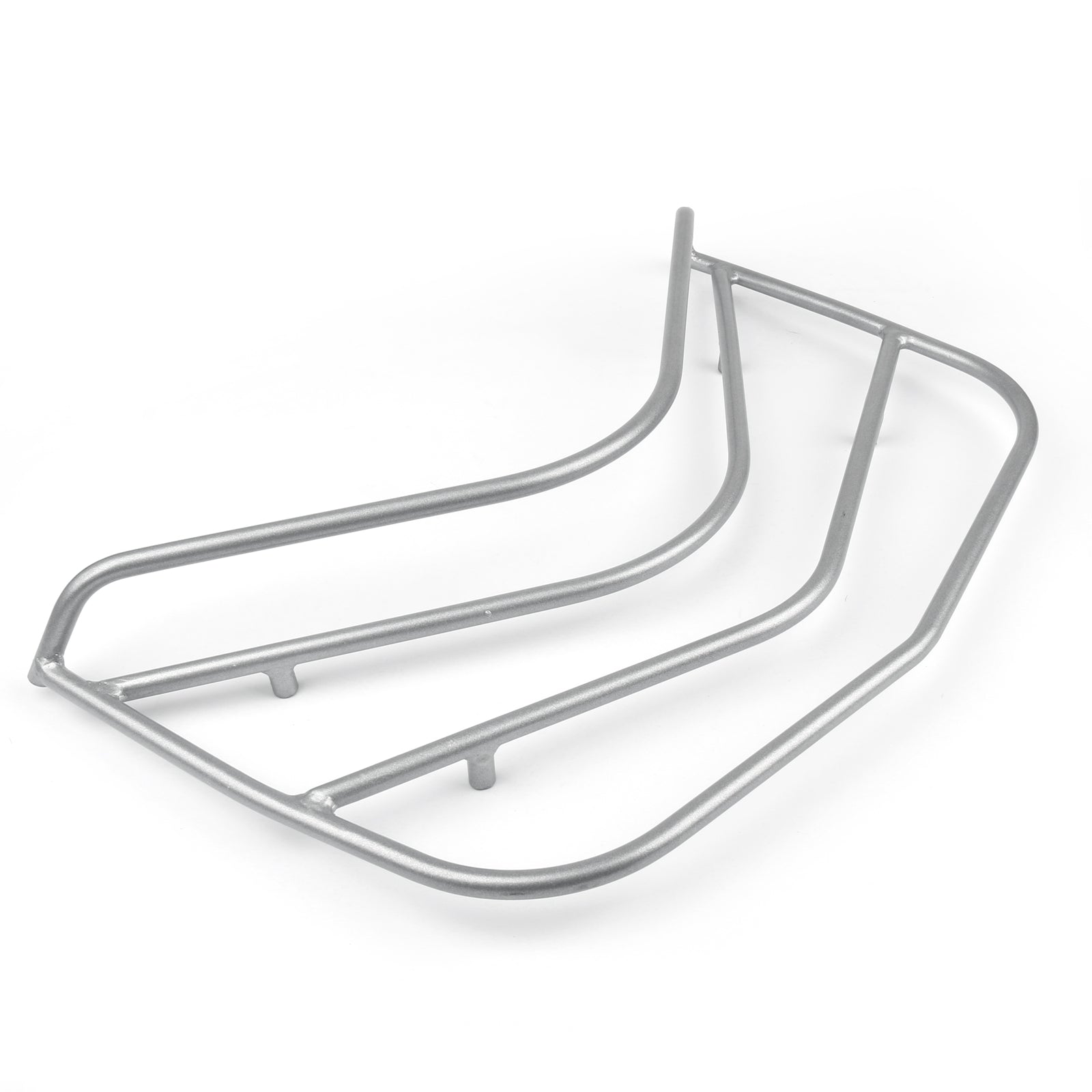 2011-2014 BMW K1600GTL K 1600GTL Rear Top Box Trunk Rack Silver Generic